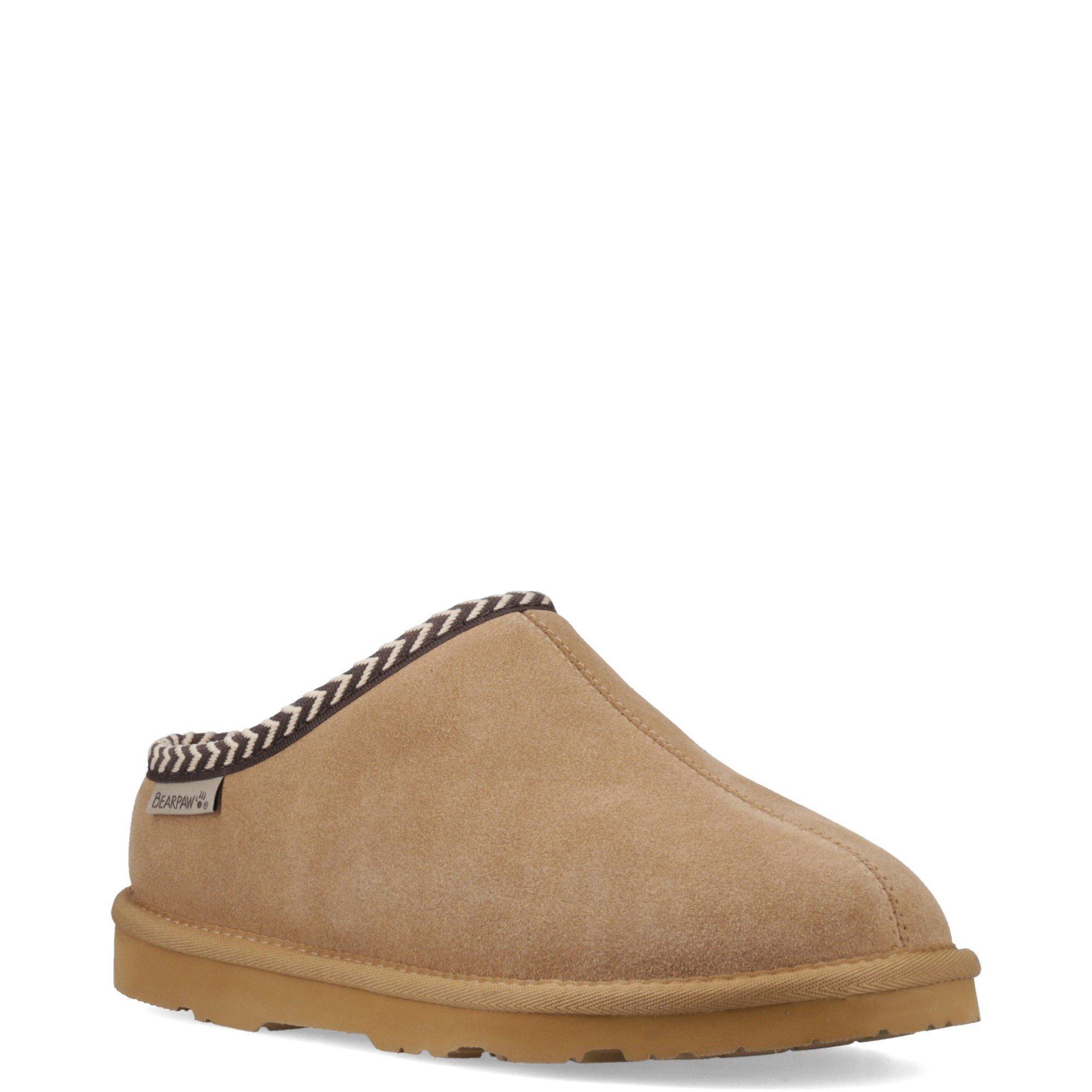 Brown - Bearpaw - TABITHA Slippers - 2