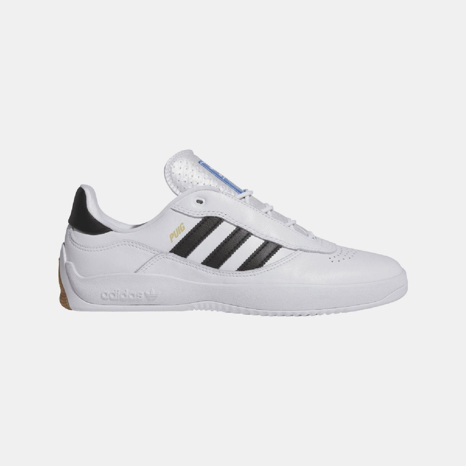White - adidas Originals - Puig Trainers - 1