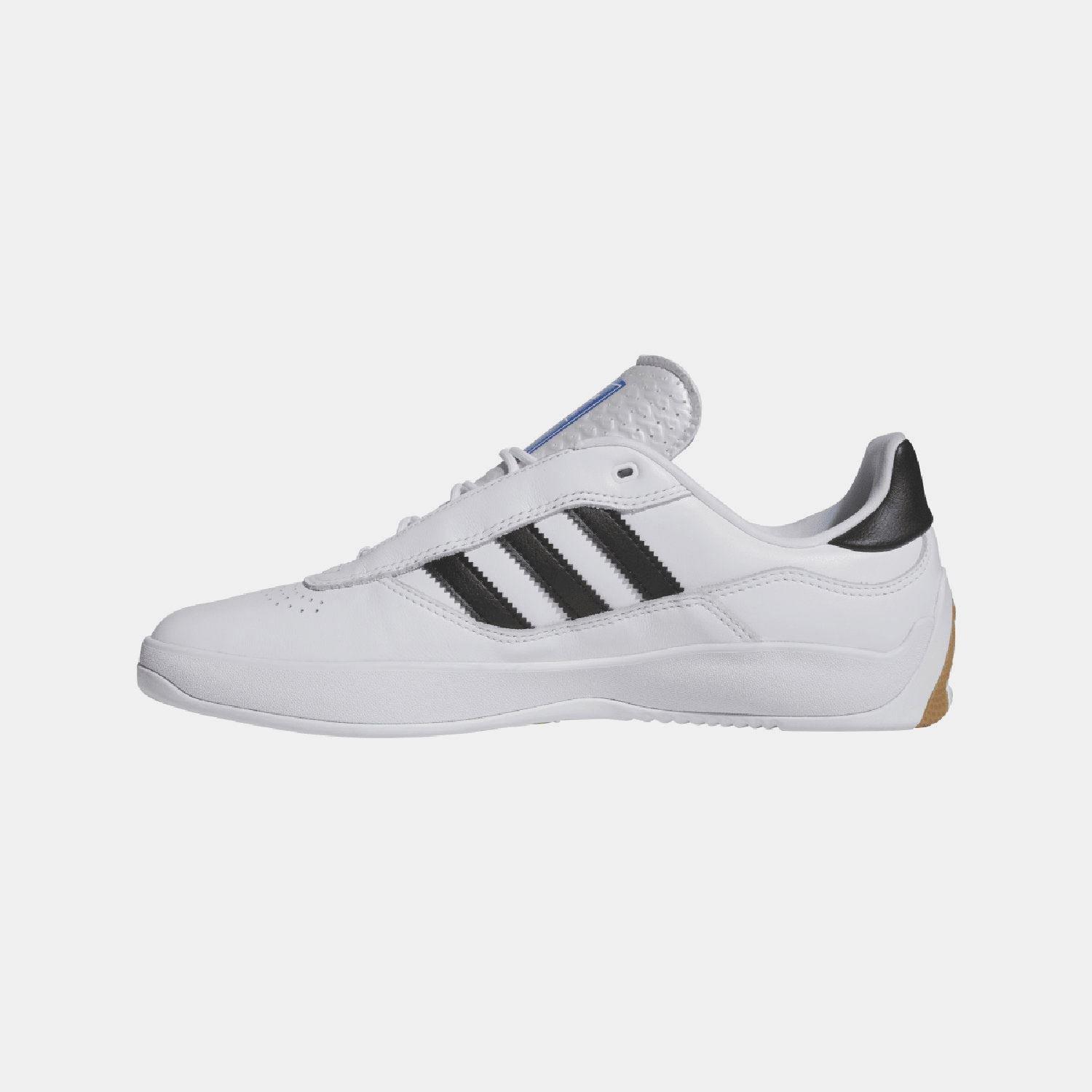 White - adidas Originals - Puig Trainers - 4