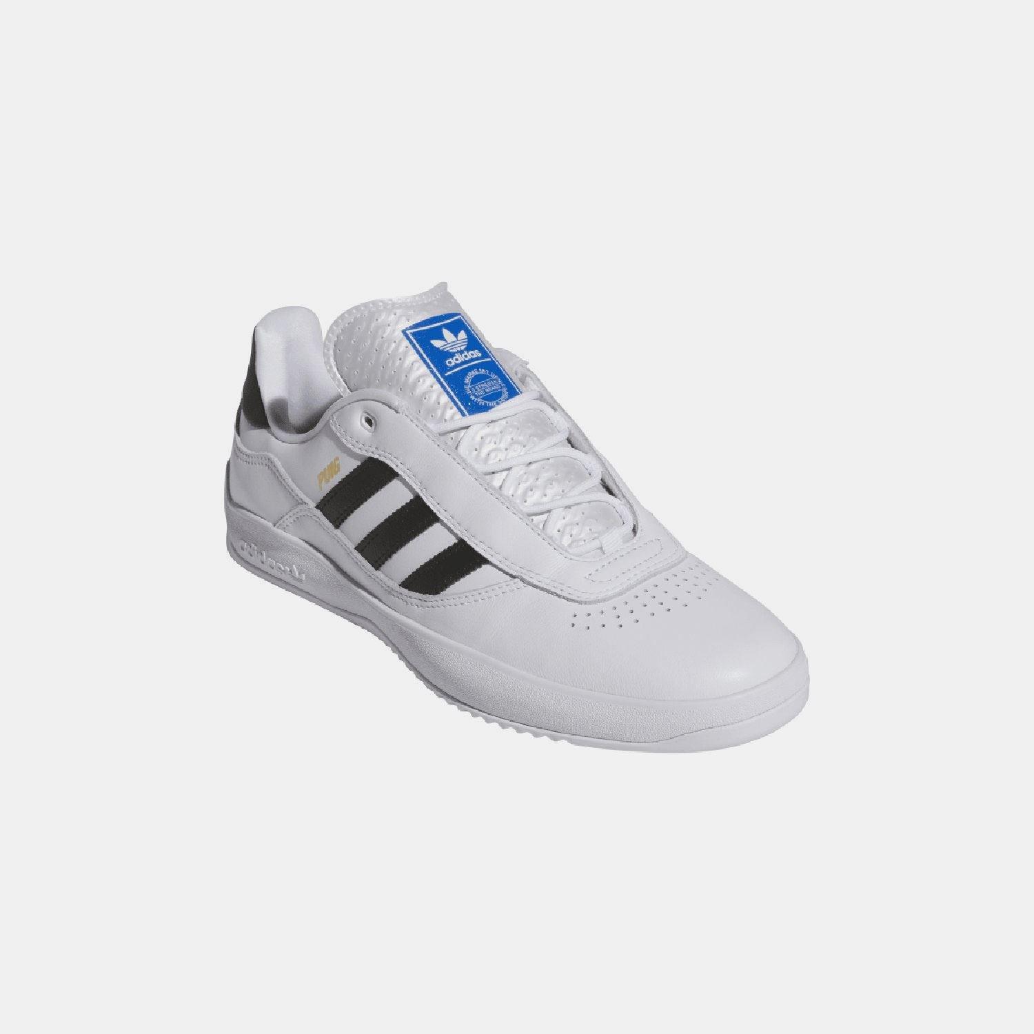 White - adidas Originals - Puig Trainers - 5