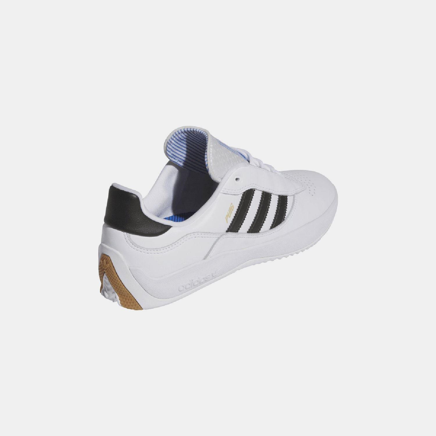 White - adidas Originals - Puig Trainers - 6