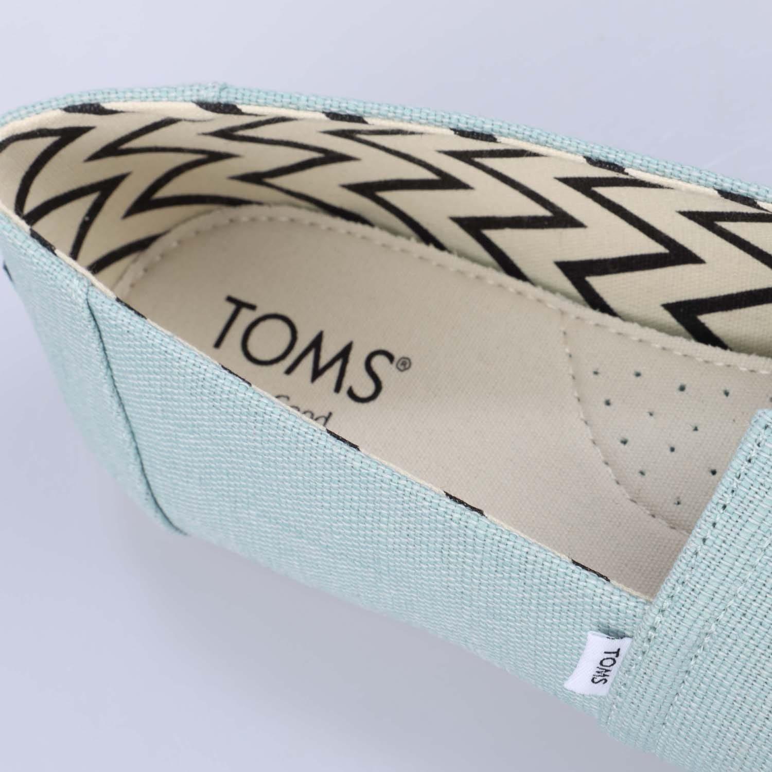 Green - Toms - Alpargata Classic Espadrilles - 5
