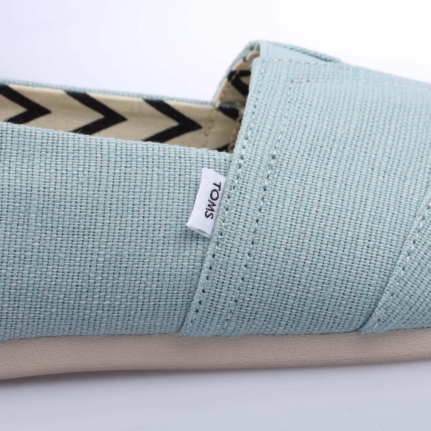 Green - Toms - Alpargata Classic Espadrilles - 6