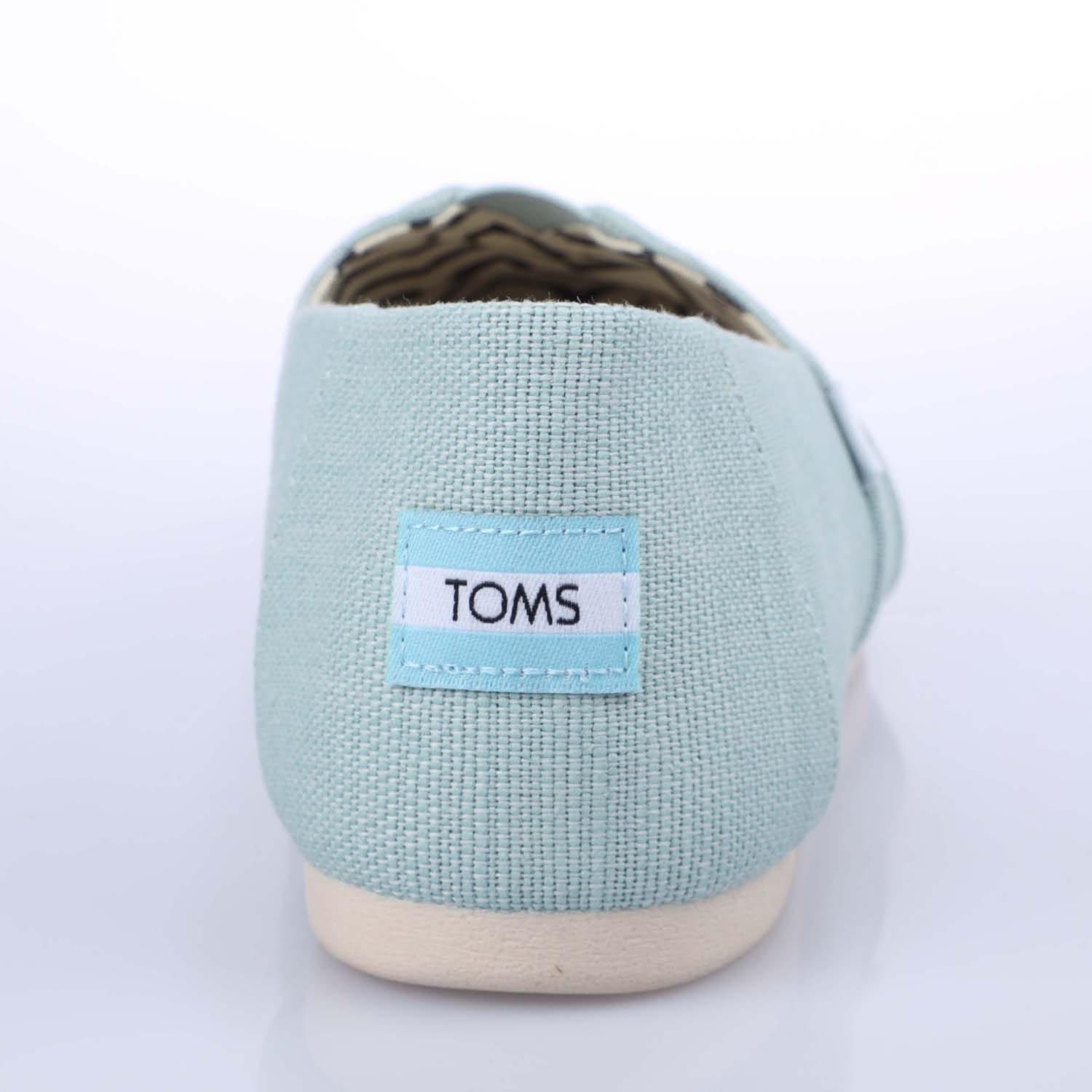 Green - Toms - Alpargata Classic Espadrilles - 7