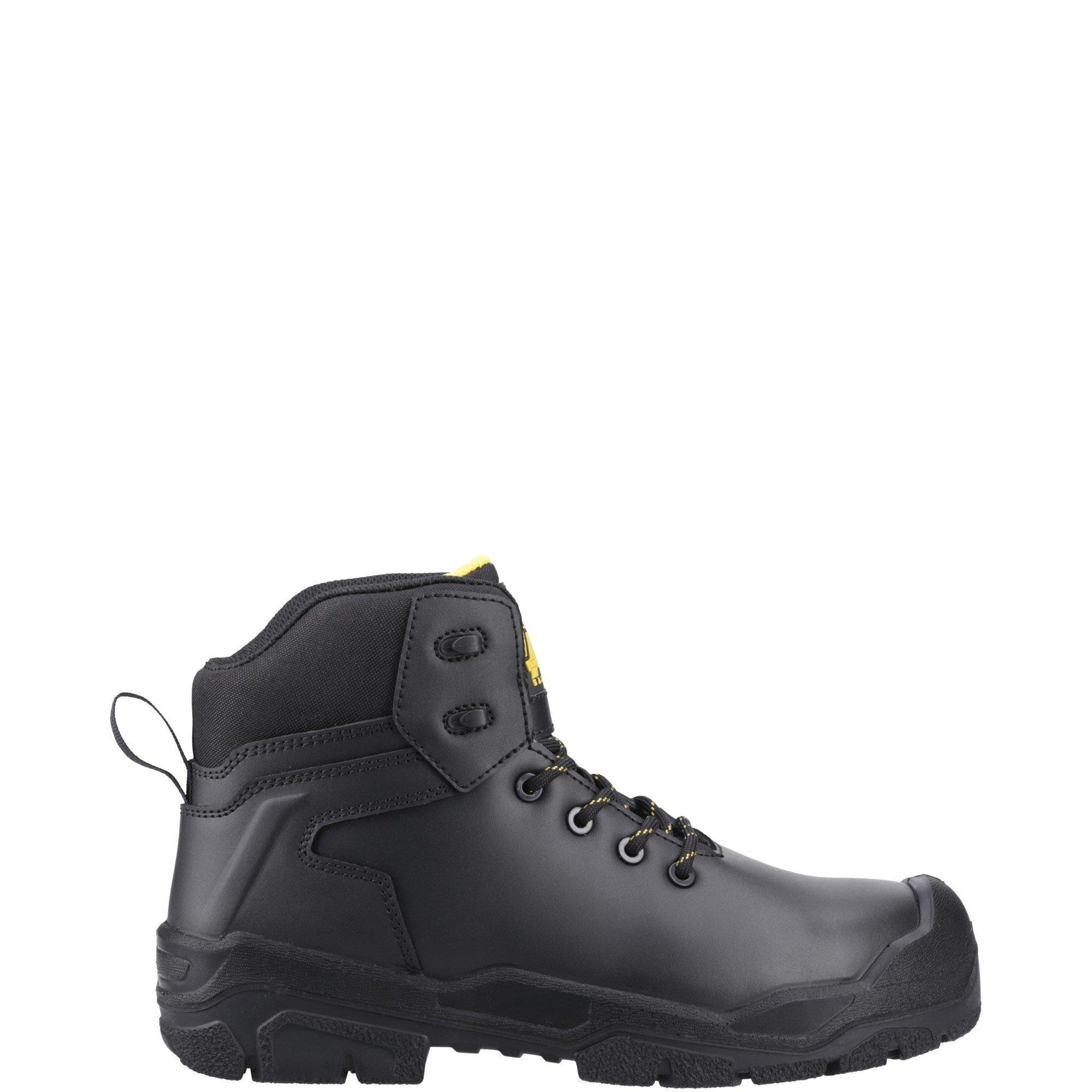 Black - Amblers Safety - AS259 ASHDOWN S3S SR - 1