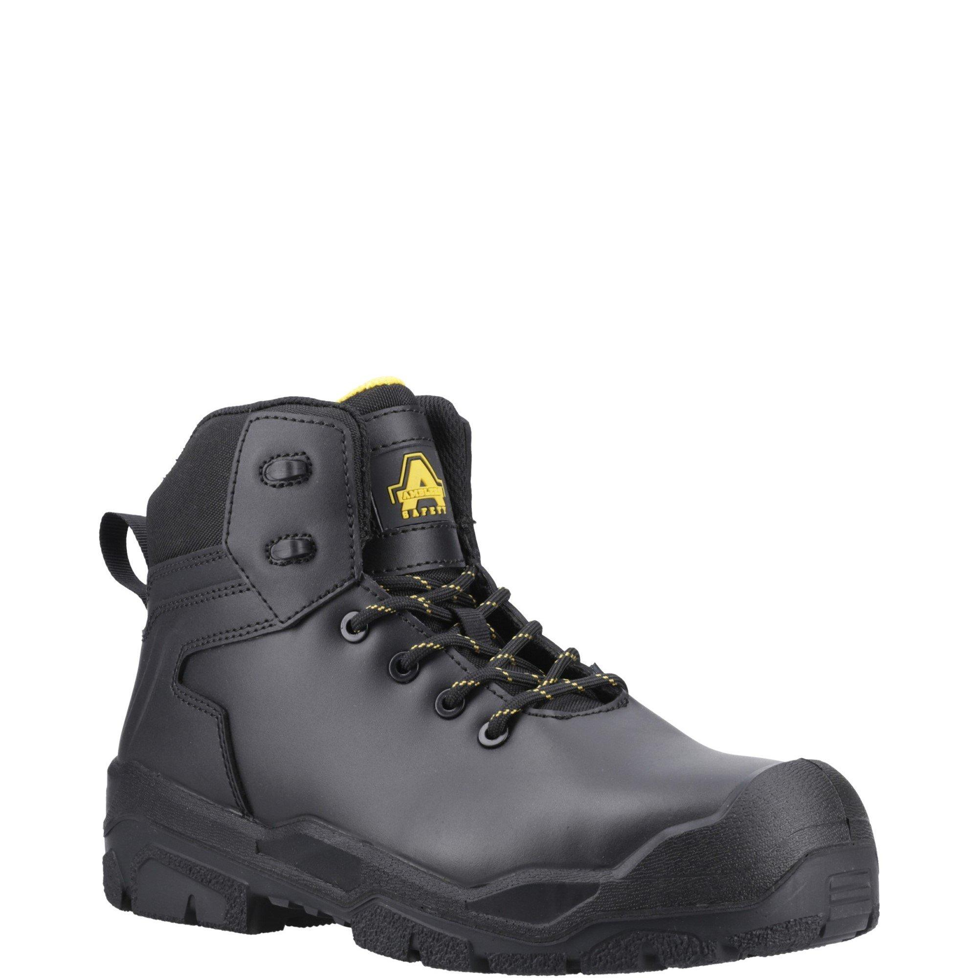 Black - Amblers Safety - AS259 ASHDOWN S3S SR - 2