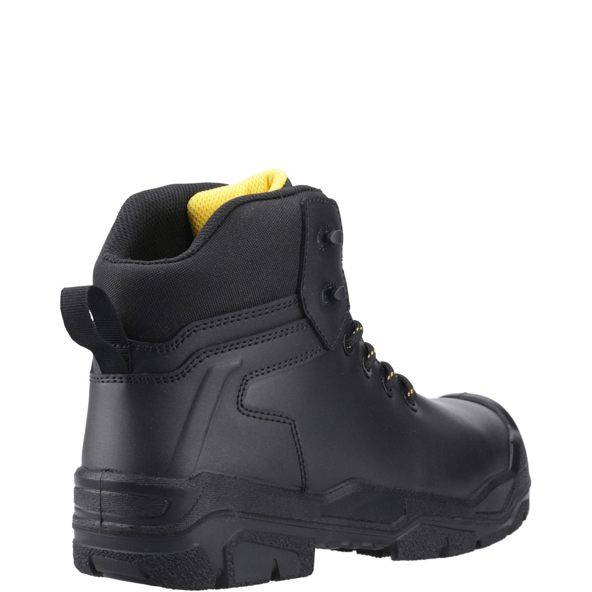 Black - Amblers Safety - AS259 ASHDOWN S3S SR - 3
