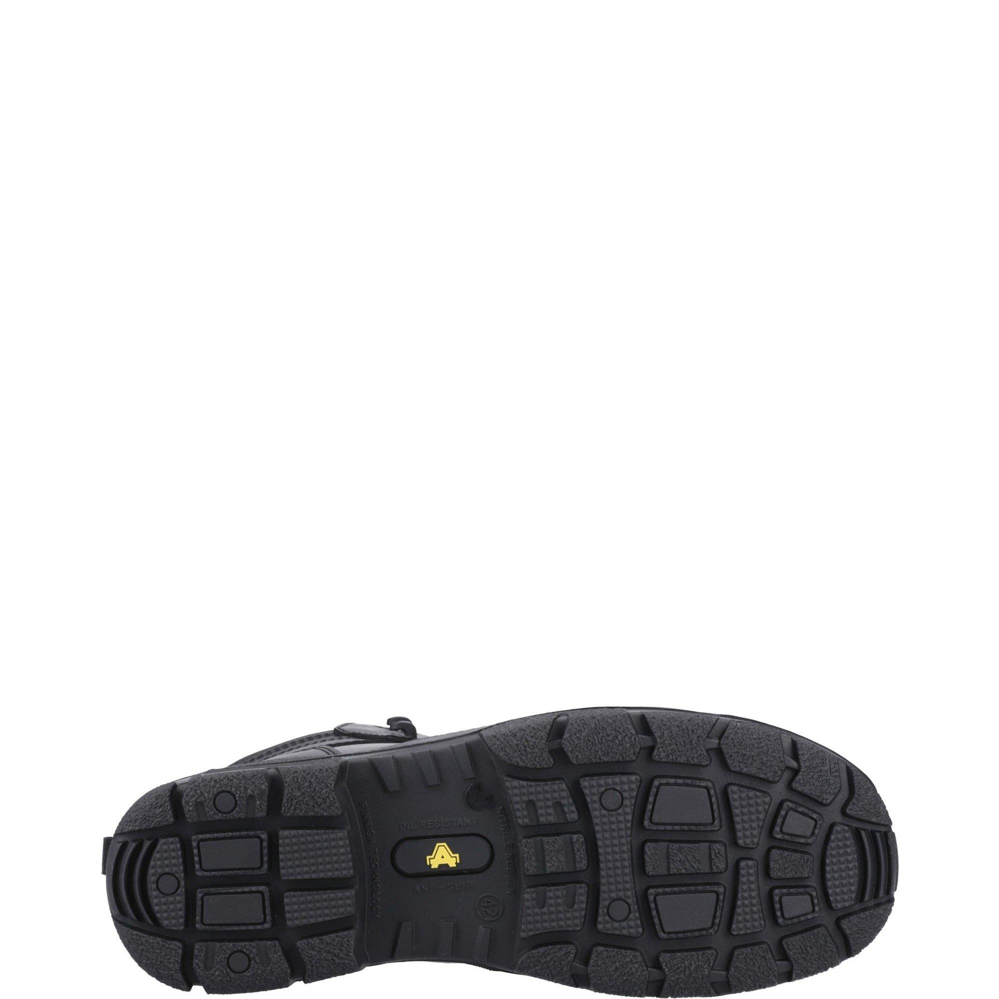 Black - Amblers Safety - AS259 ASHDOWN S3S SR - 4