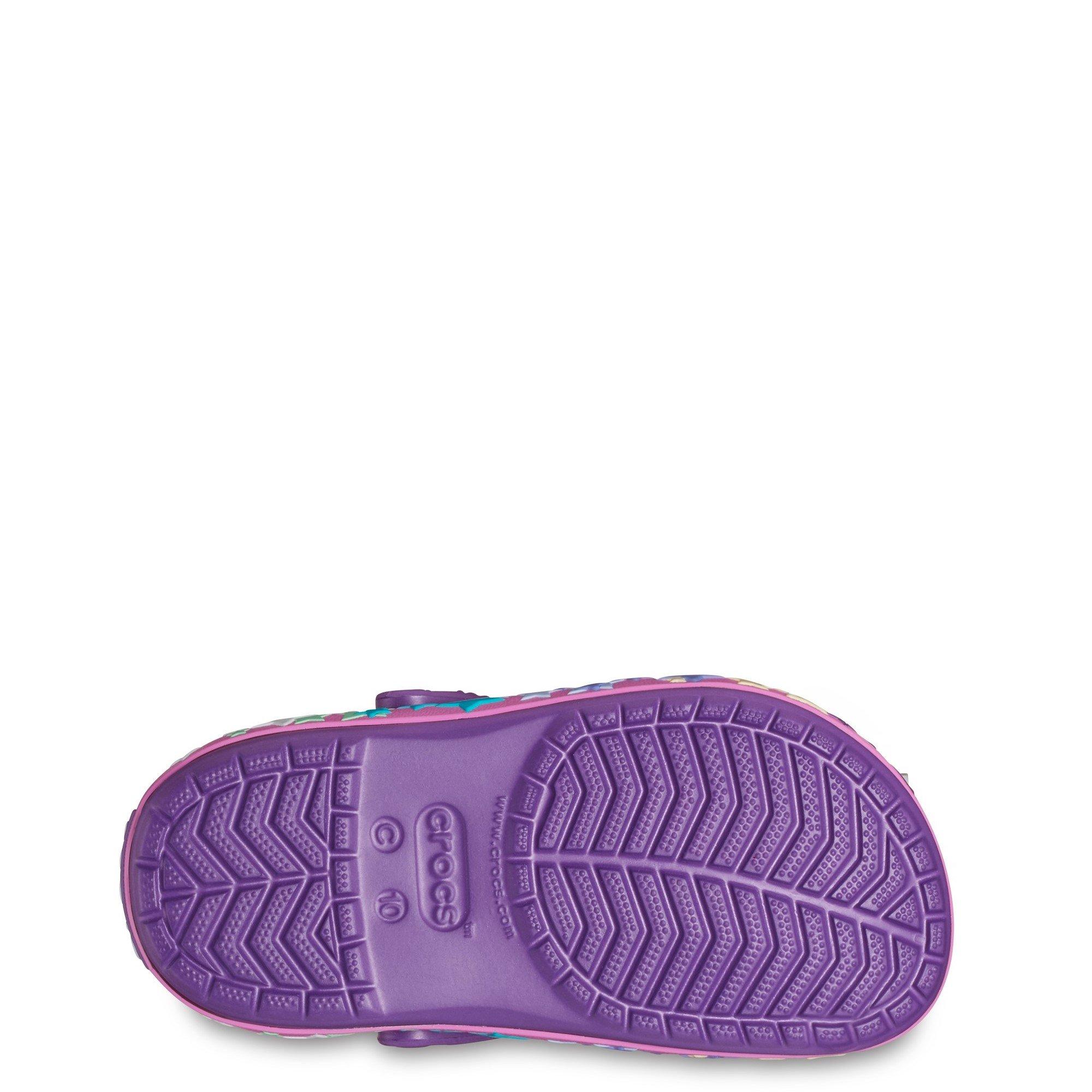 Purple - Crocs - Kids' Crocband Clogs - 5