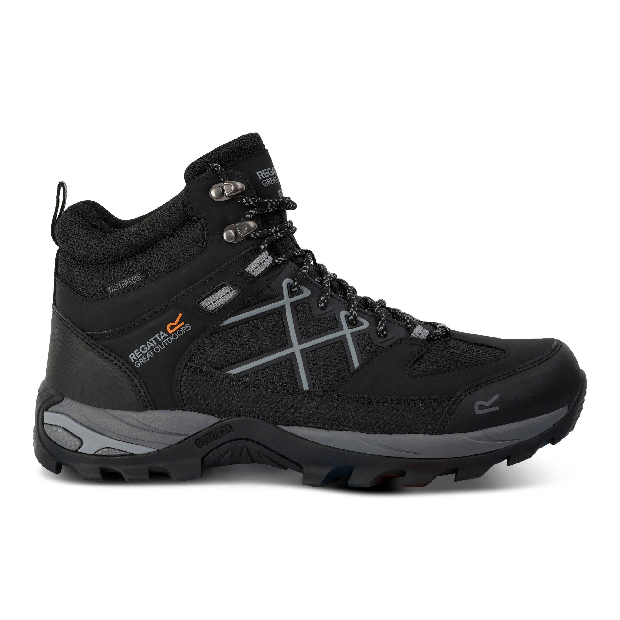 Regatta Men's Samaris Iii Boot - Black Granite - EU41/UK7
