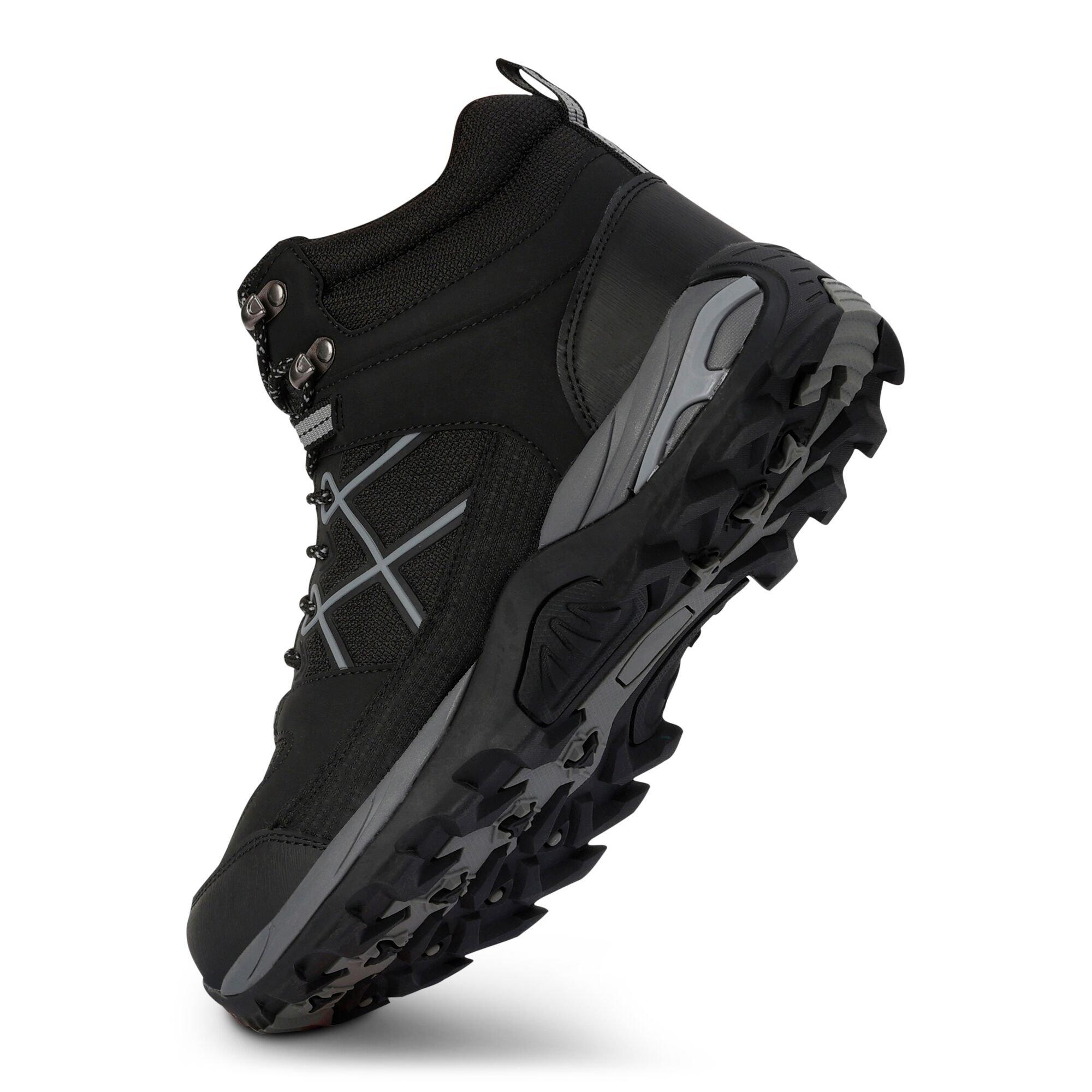 Black Granite - Regatta - Samaris III Boot - 6