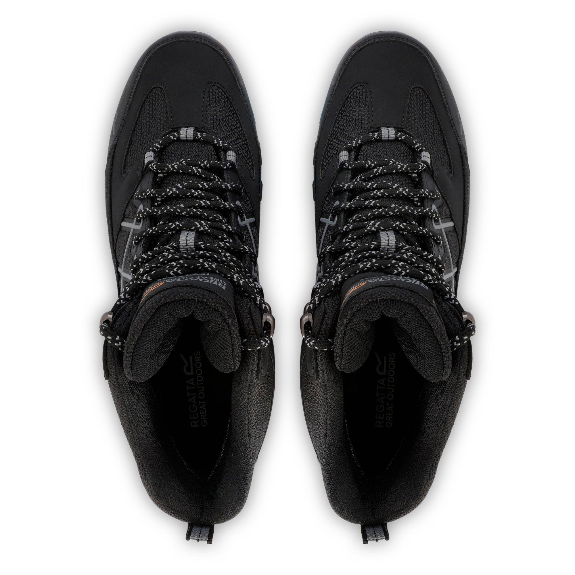 Black Granite - Regatta - Samaris III Boot - 7