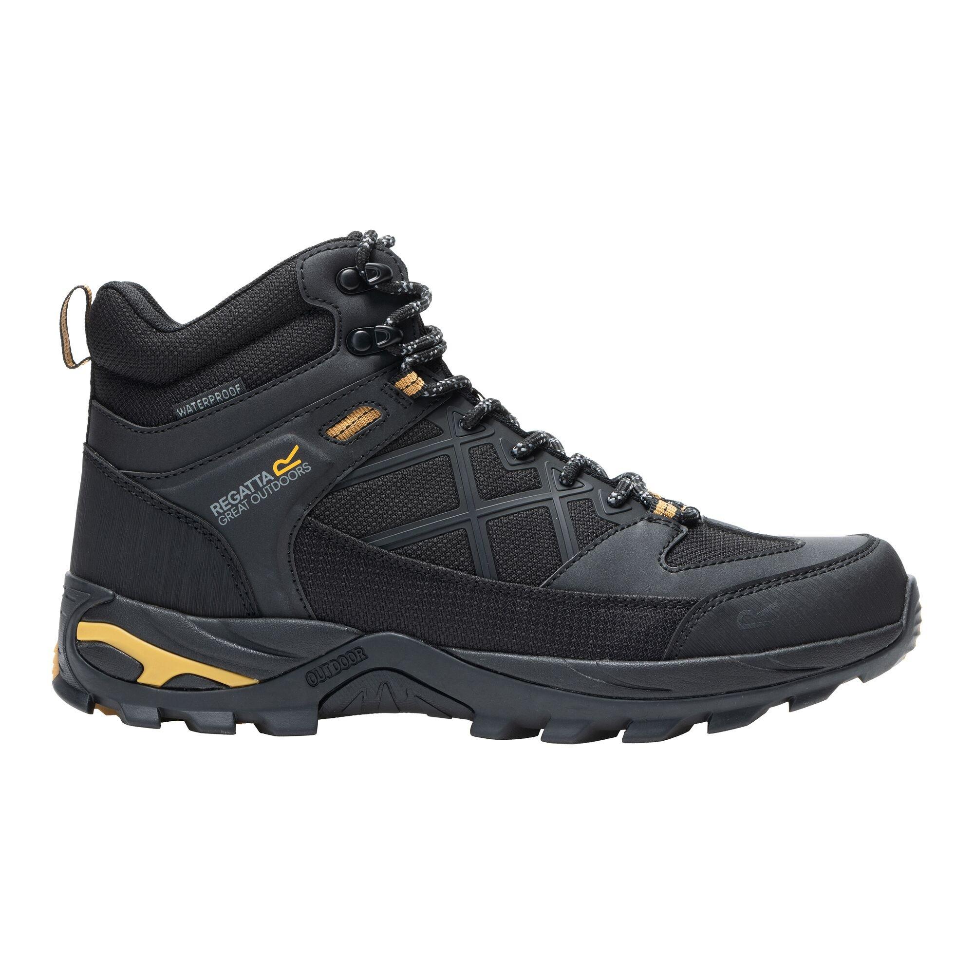 Regatta Men's Samaris III Waterproof Hiking Boots