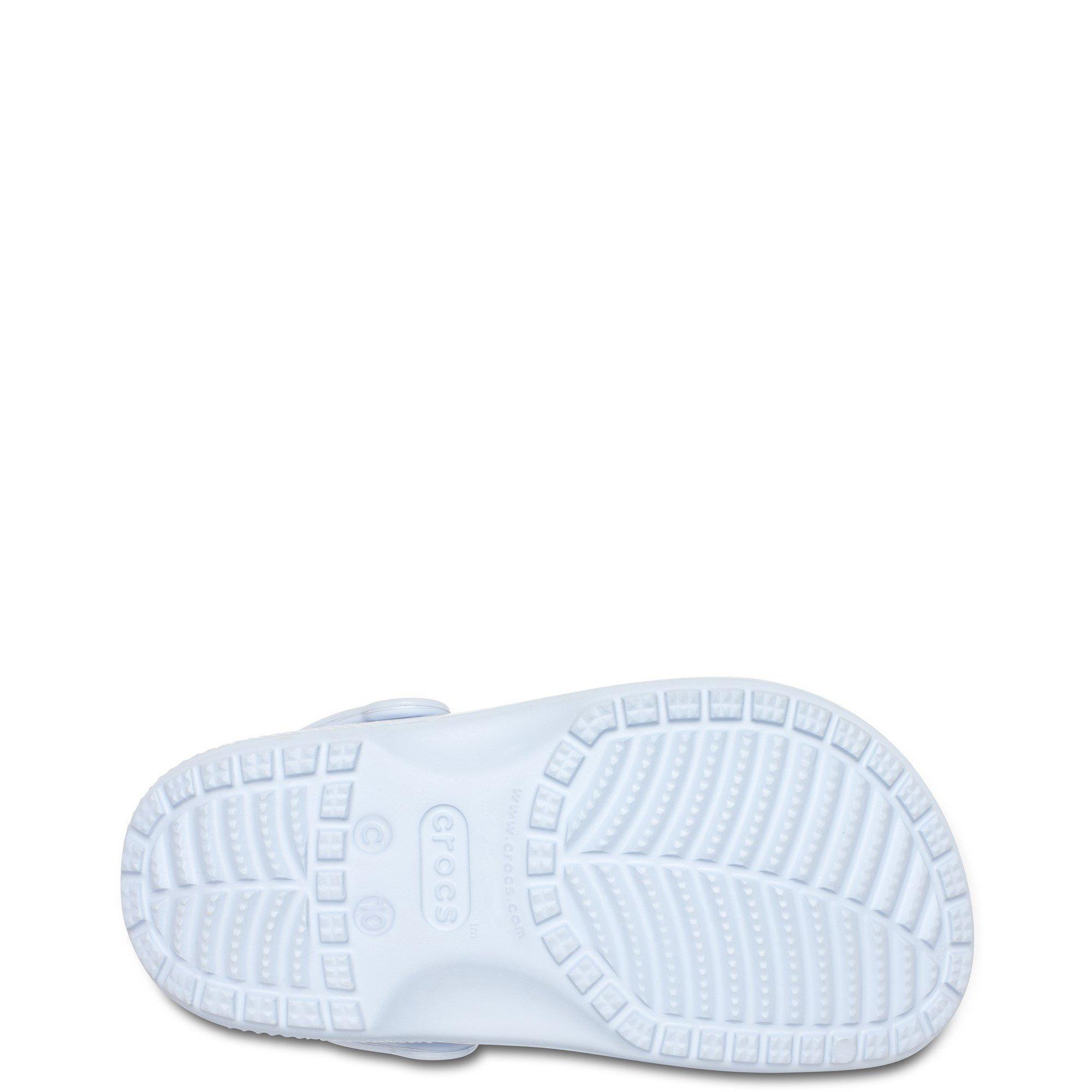 Pale Blue - Crocs - Kids' Classic Clogs - 5
