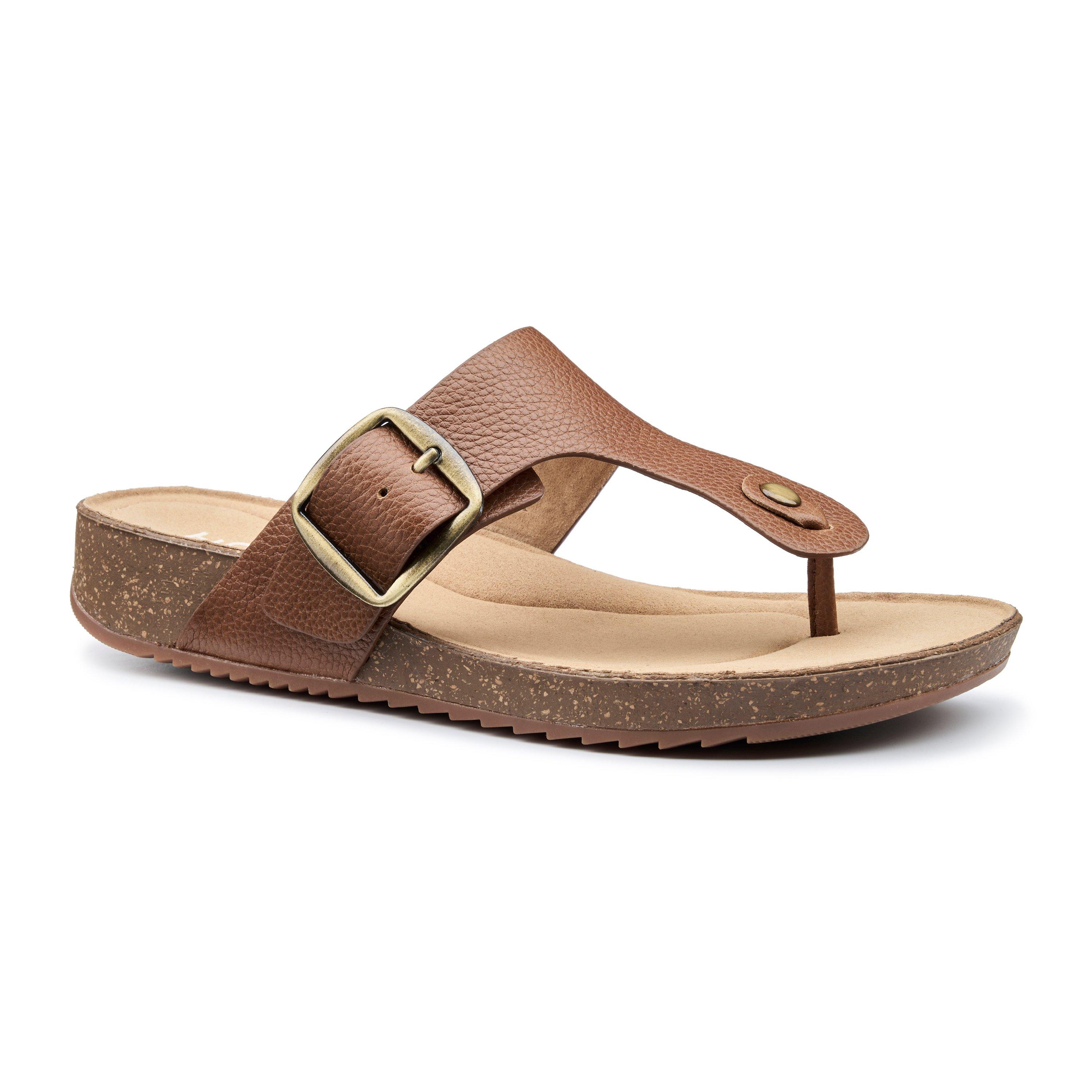 Rich Tan - Hotter - Resort Sandals Standard Fit - 2