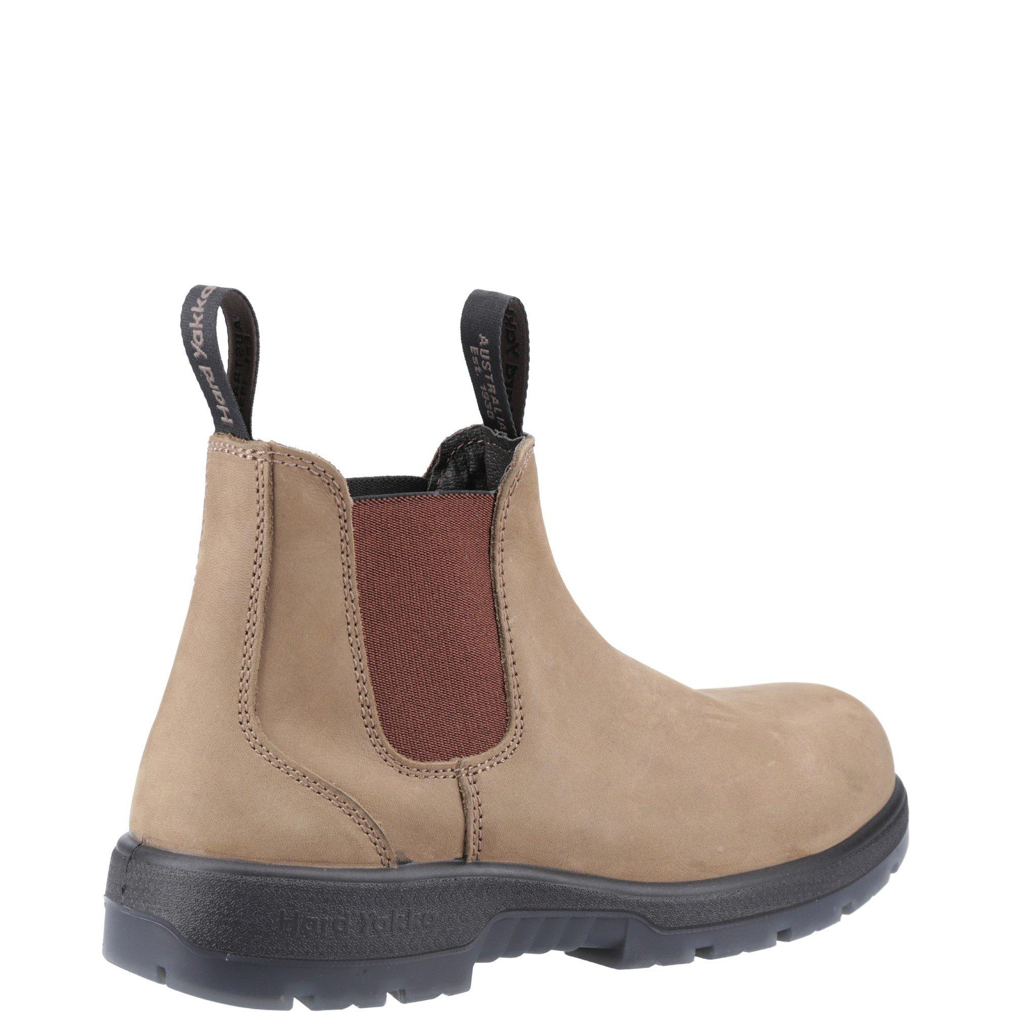 Tan - Hard Yakka - Brumby Dealer Boot - 3