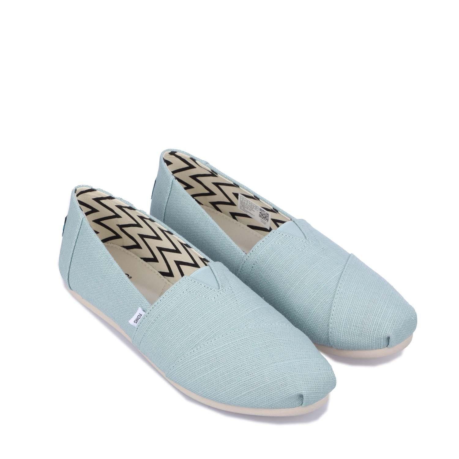 Green - Toms - Alpargata Classic Espadrilles - 2