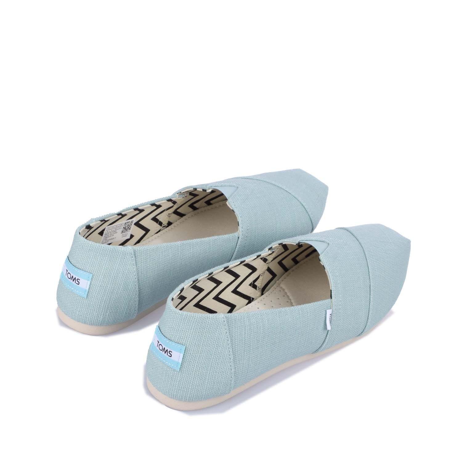 Green - Toms - Alpargata Classic Espadrilles - 3