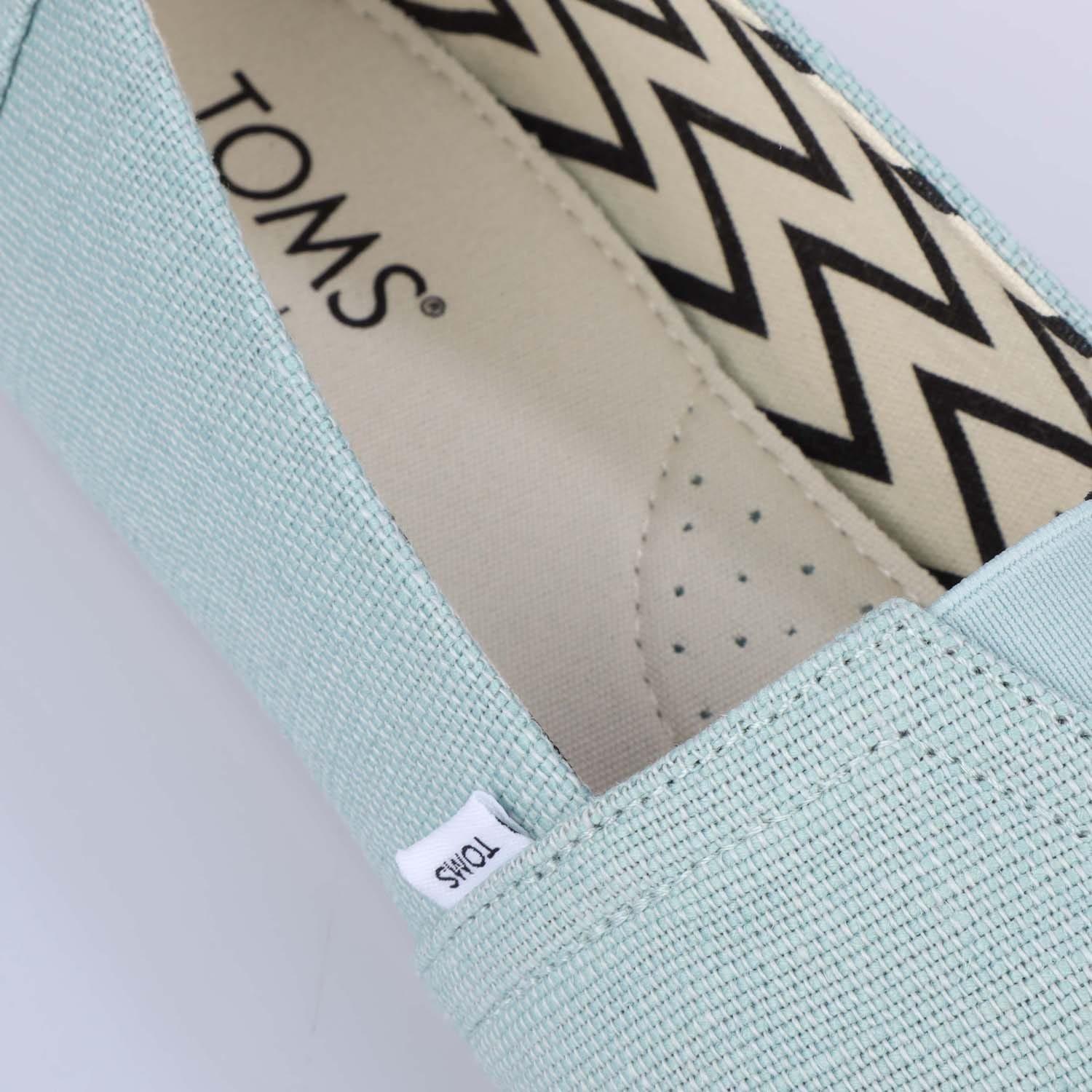 Green - Toms - Alpargata Classic Espadrilles - 5