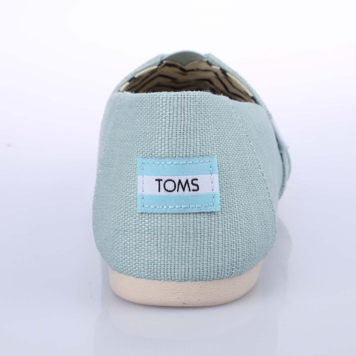 Green - Toms - Alpargata Classic Espadrilles - 6