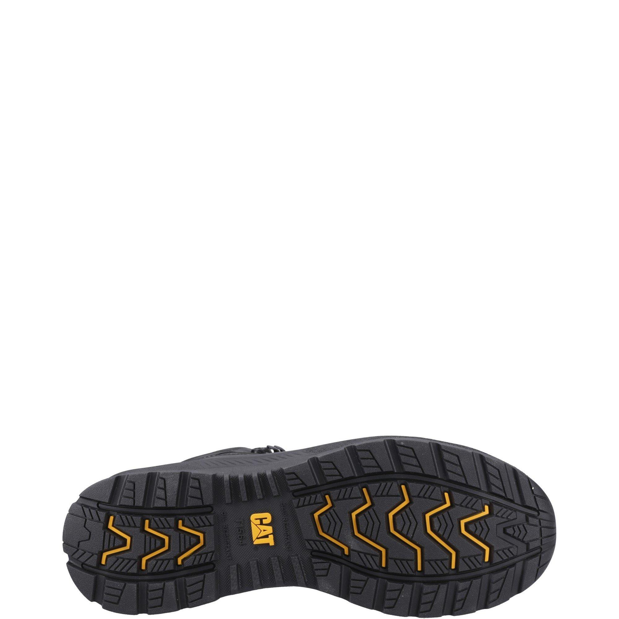 Black - Caterpillar - Inductor Mesh Mid Boot - 4
