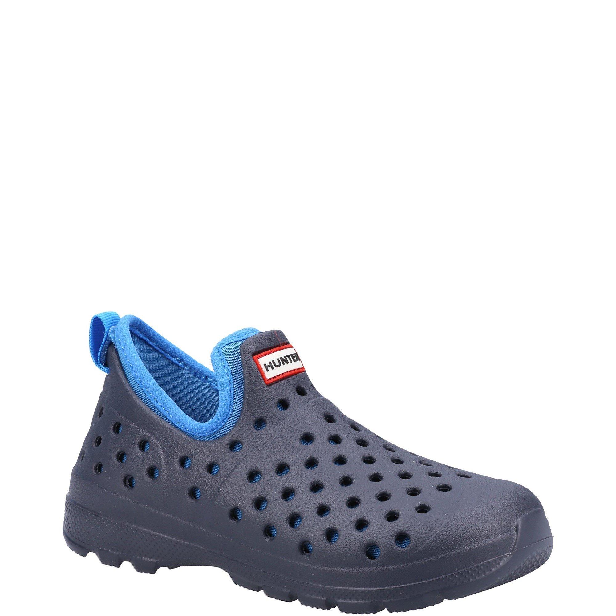 Blue - Hunter - Big Kids Water Shoe - 2