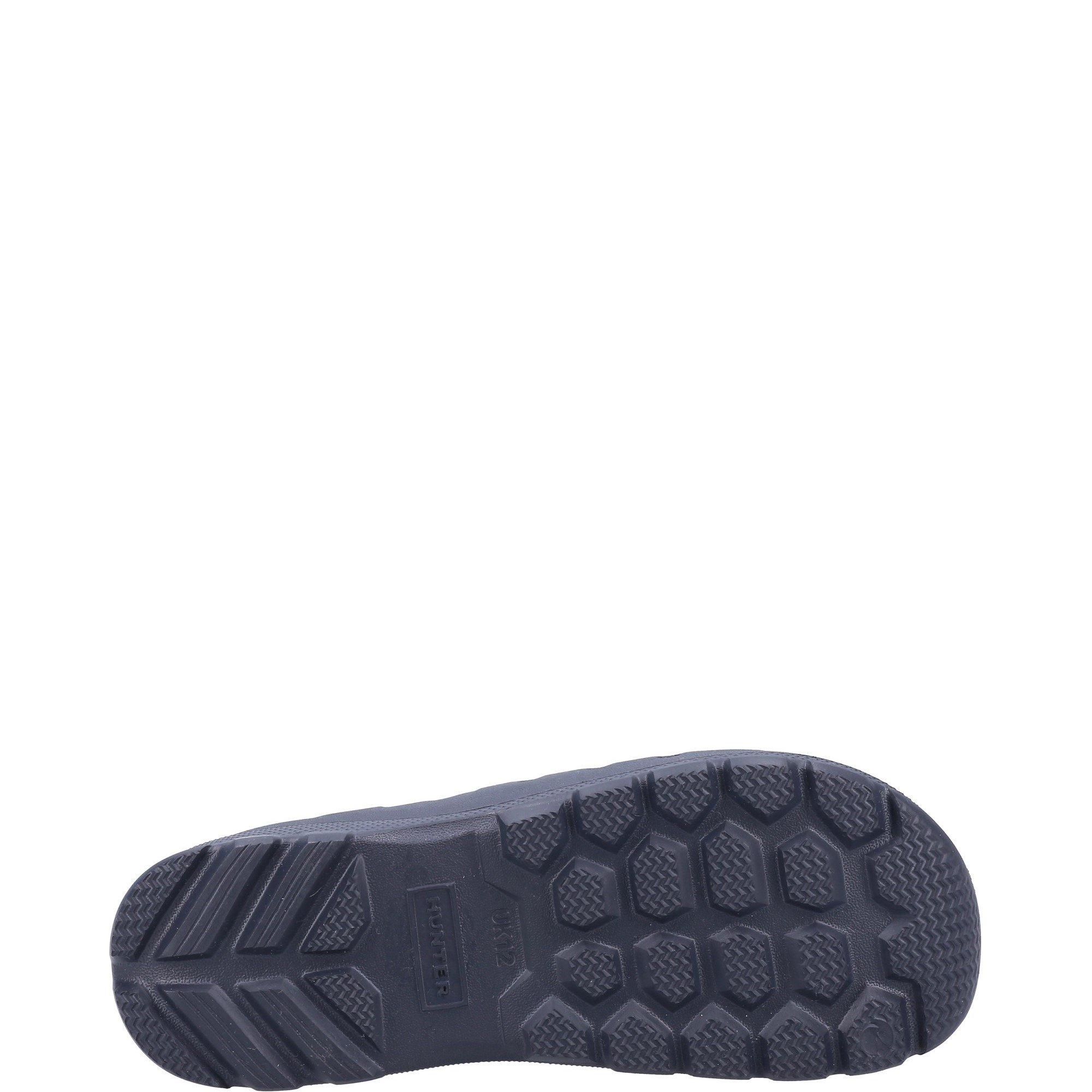 Blue - Hunter - Big Kids Water Shoe - 4