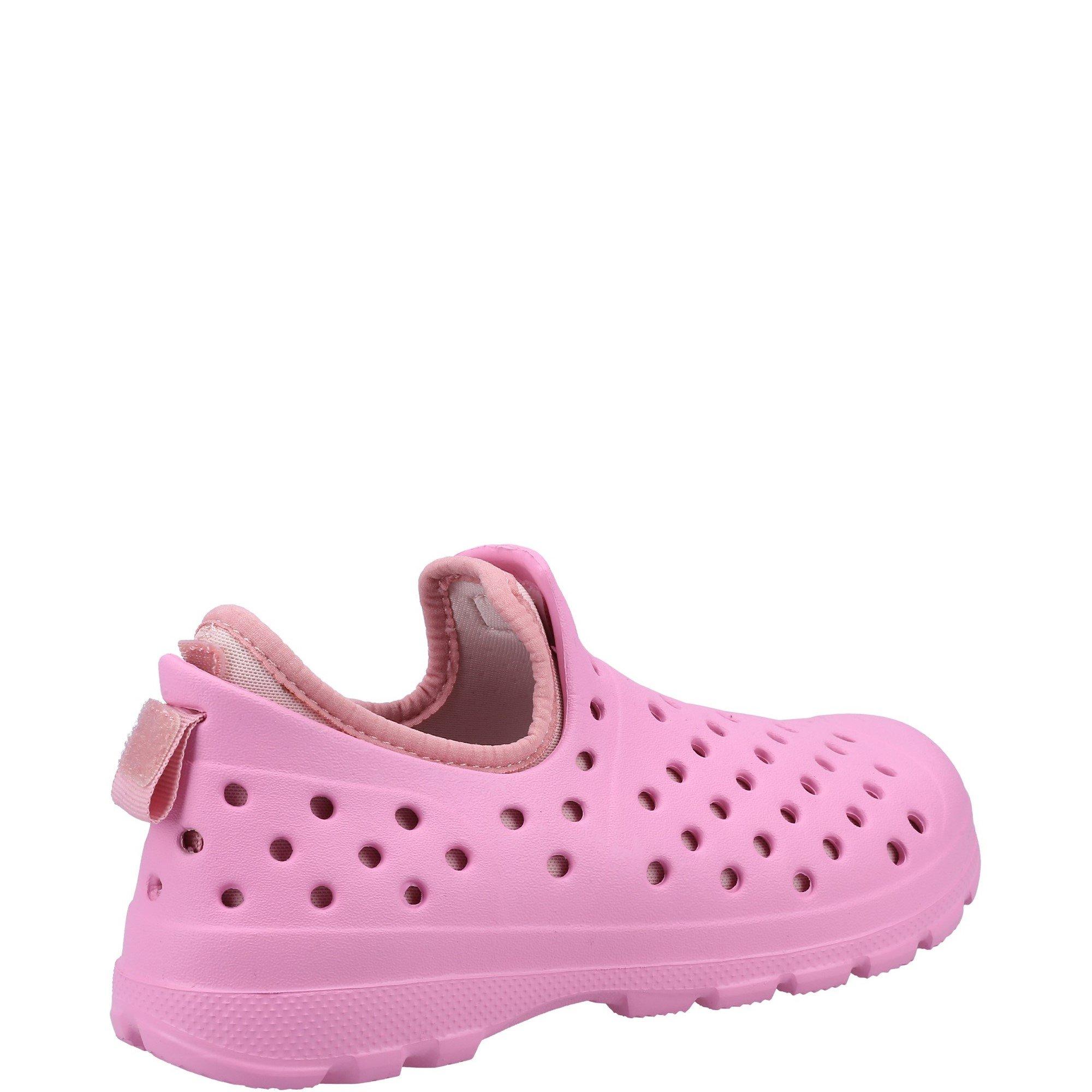 Pink - Hunter - Big Kids Water Shoe - 3
