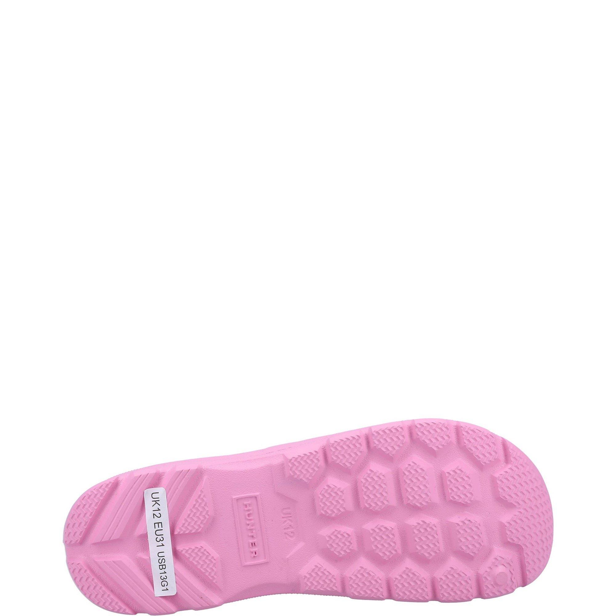 Pink - Hunter - Big Kids Water Shoe - 4