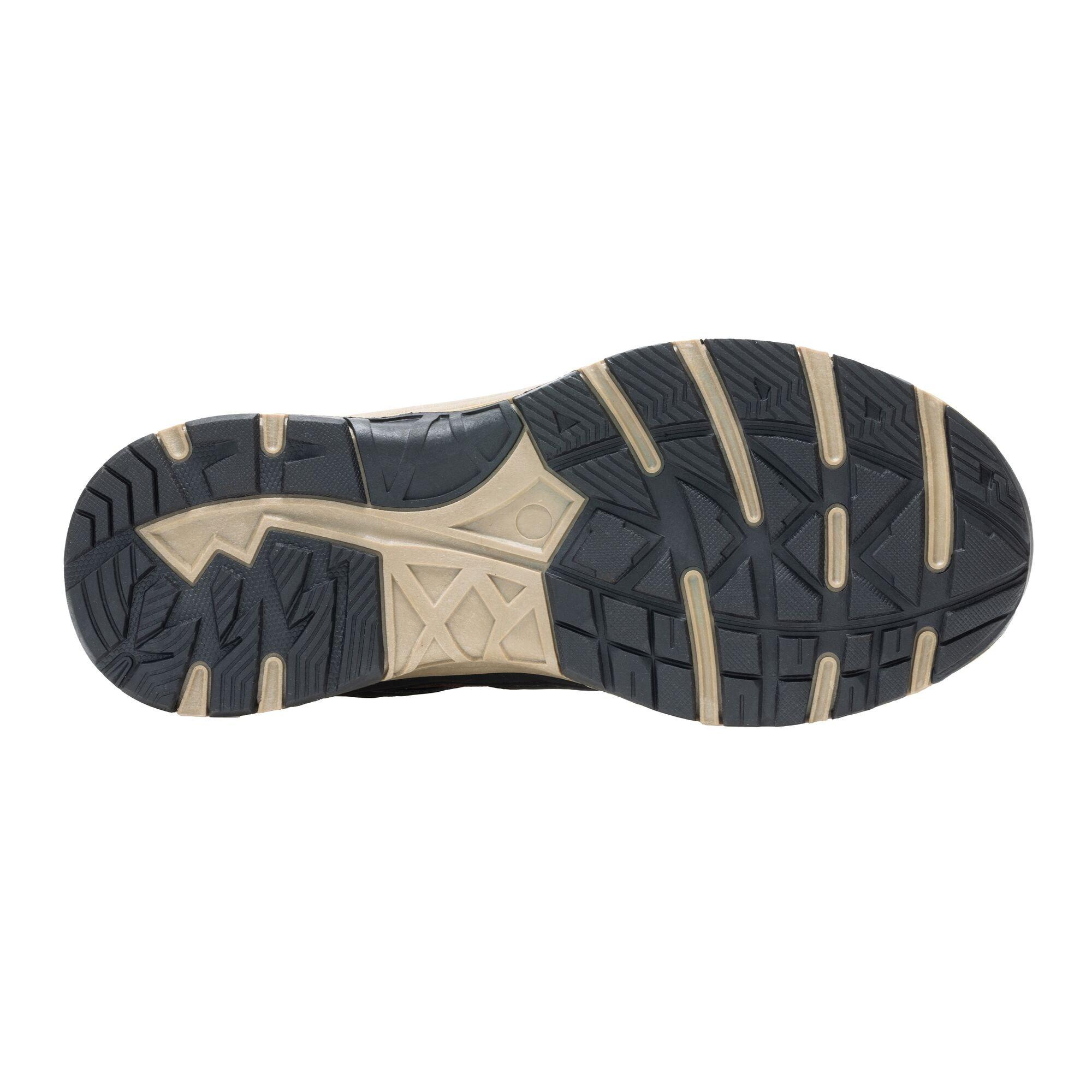 Black / Leopard - Regatta - Womens Vendora Waterproof Boots - 9