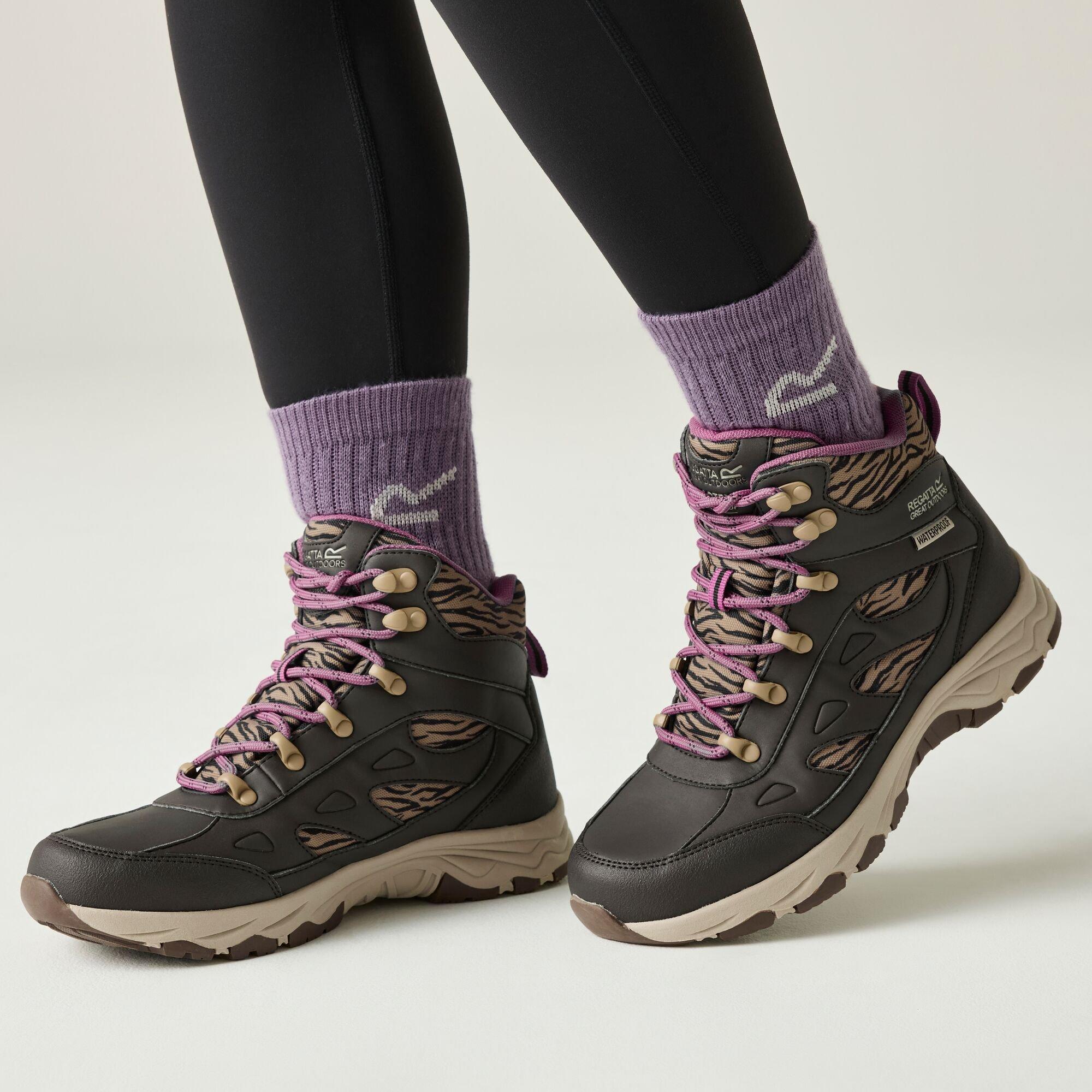 Womens Vendora Waterproof Boots