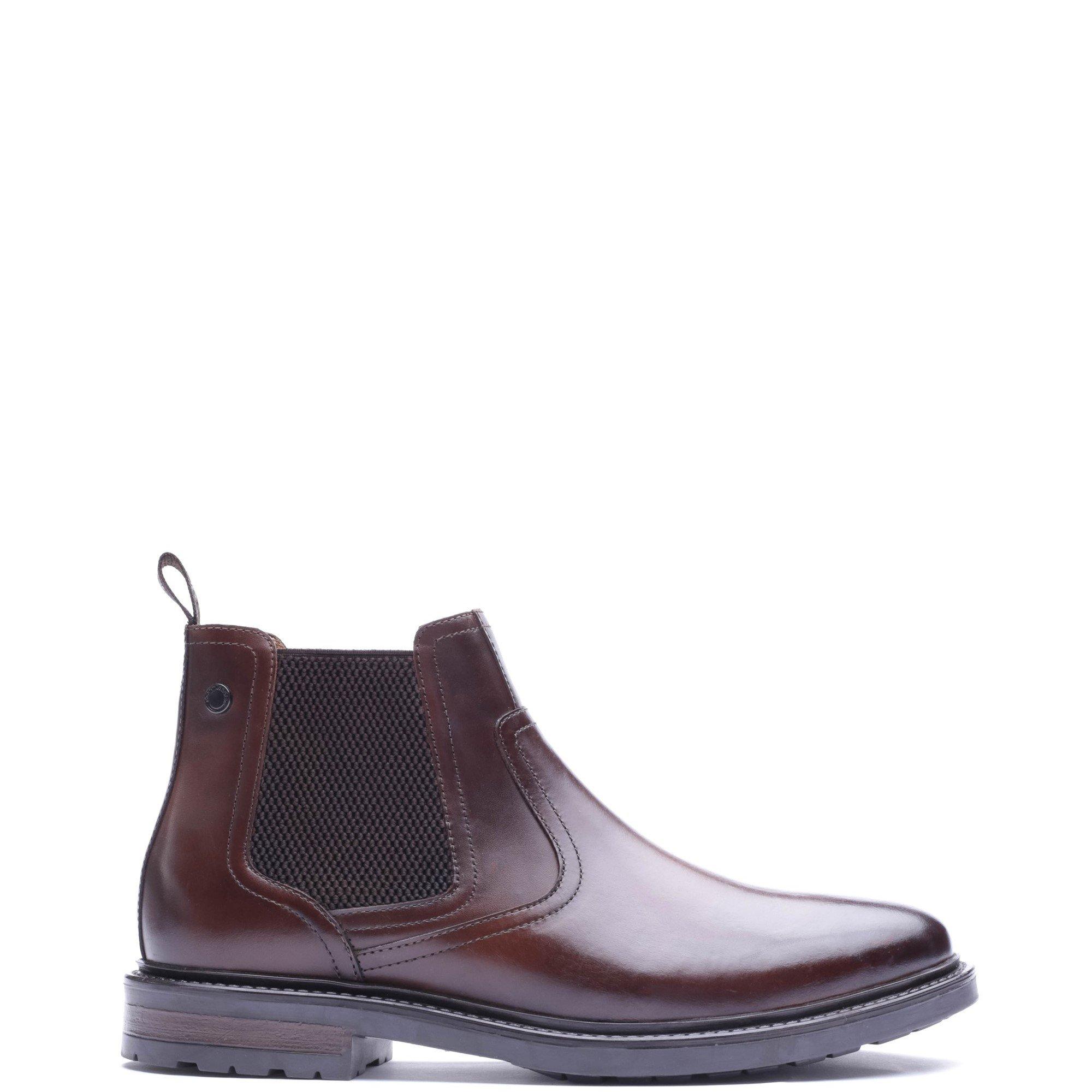 Brown - Base London - SMITH CHELSEA BOOT - 1