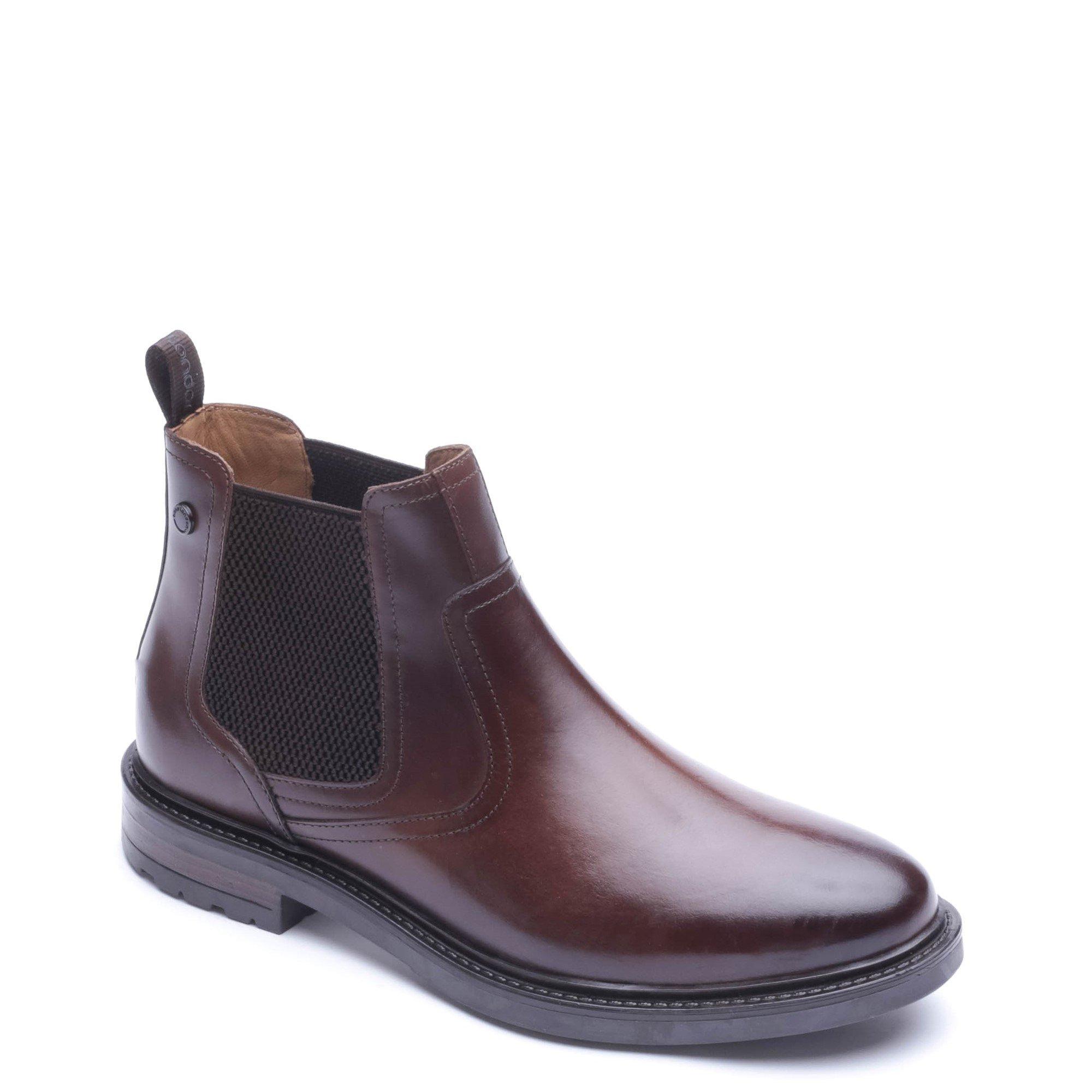 Brown - Base London - SMITH CHELSEA BOOT - 2