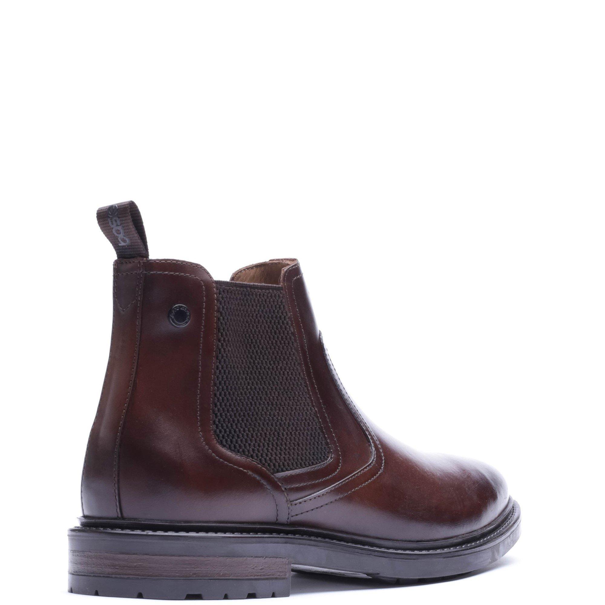 Brown - Base London - SMITH CHELSEA BOOT - 3