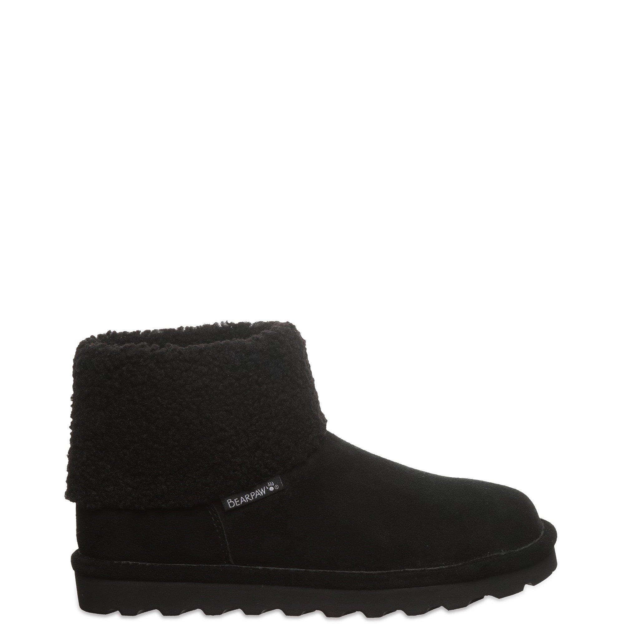 Black - Bearpaw - JESSA Boots - 1