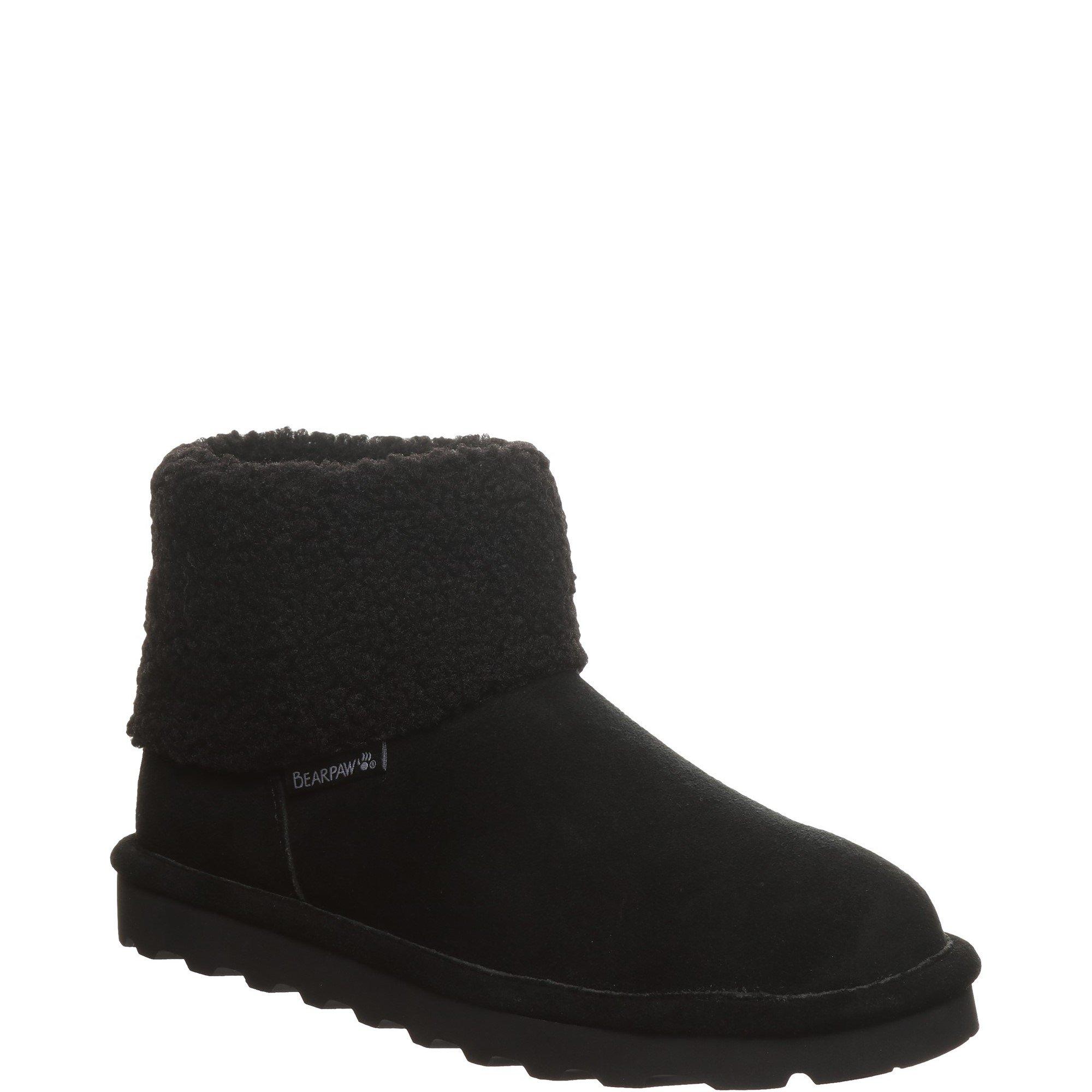 Black - Bearpaw - JESSA Boots - 2