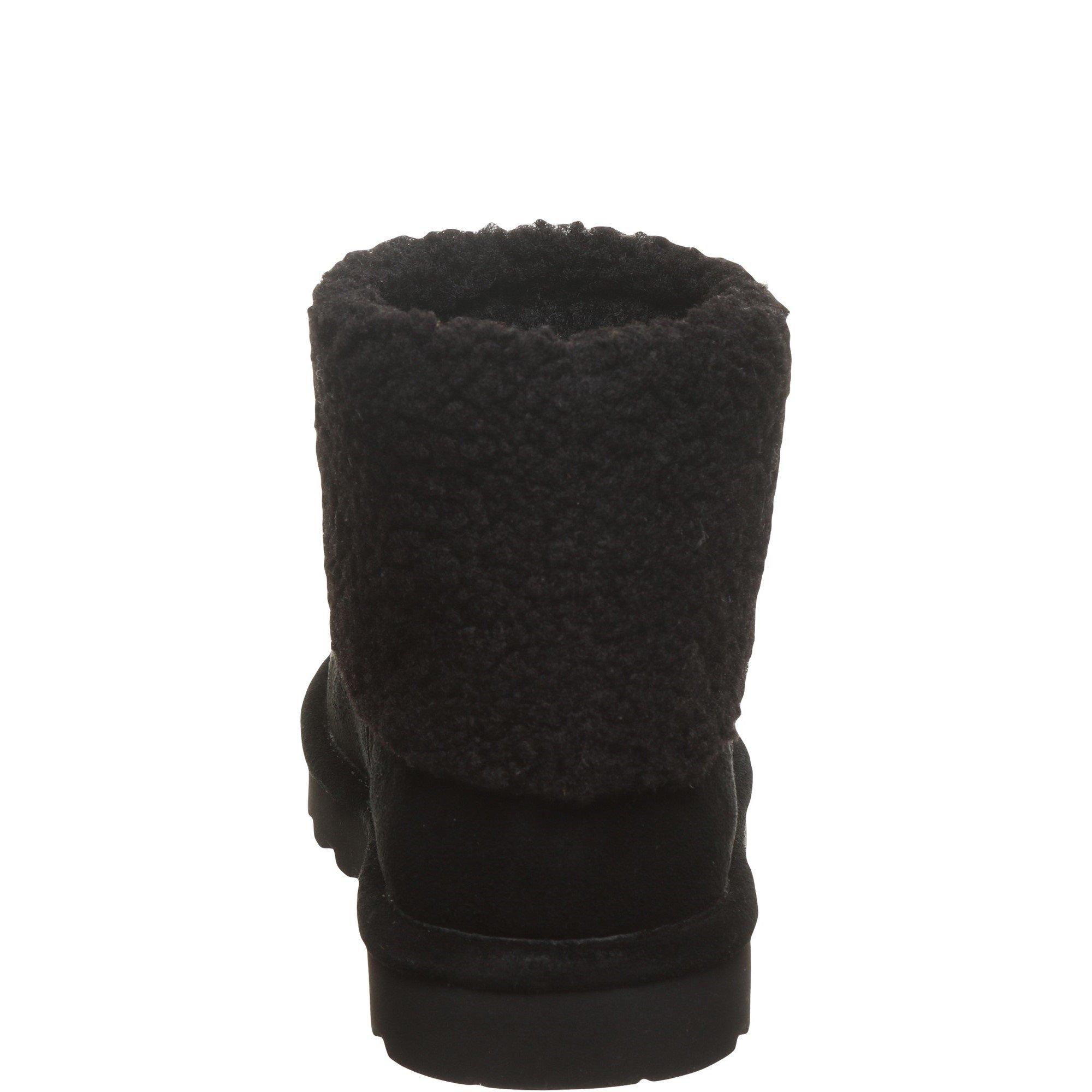 Black - Bearpaw - JESSA Boots - 3