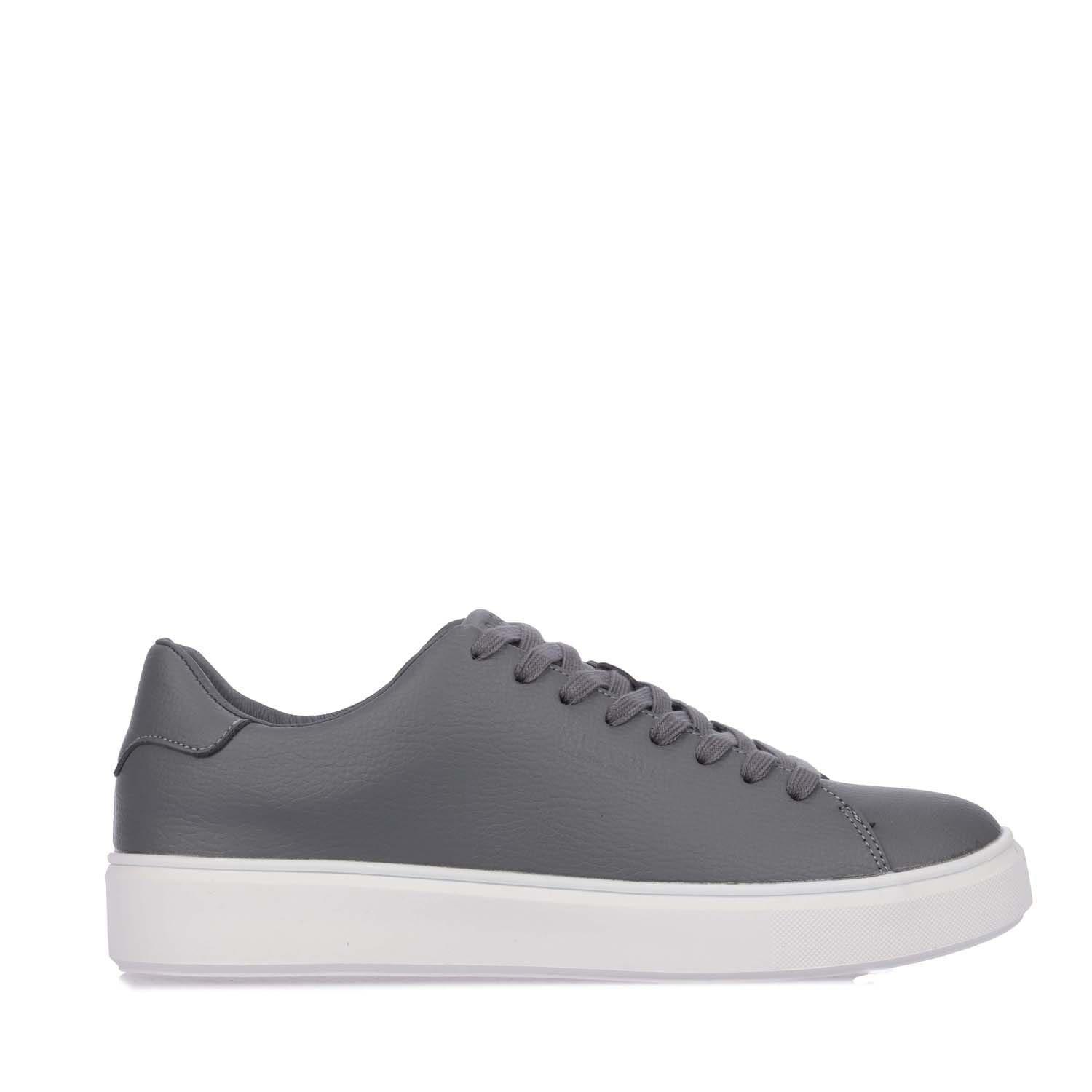 Taupe - Duck and Cover - Kremes Trainers - 1