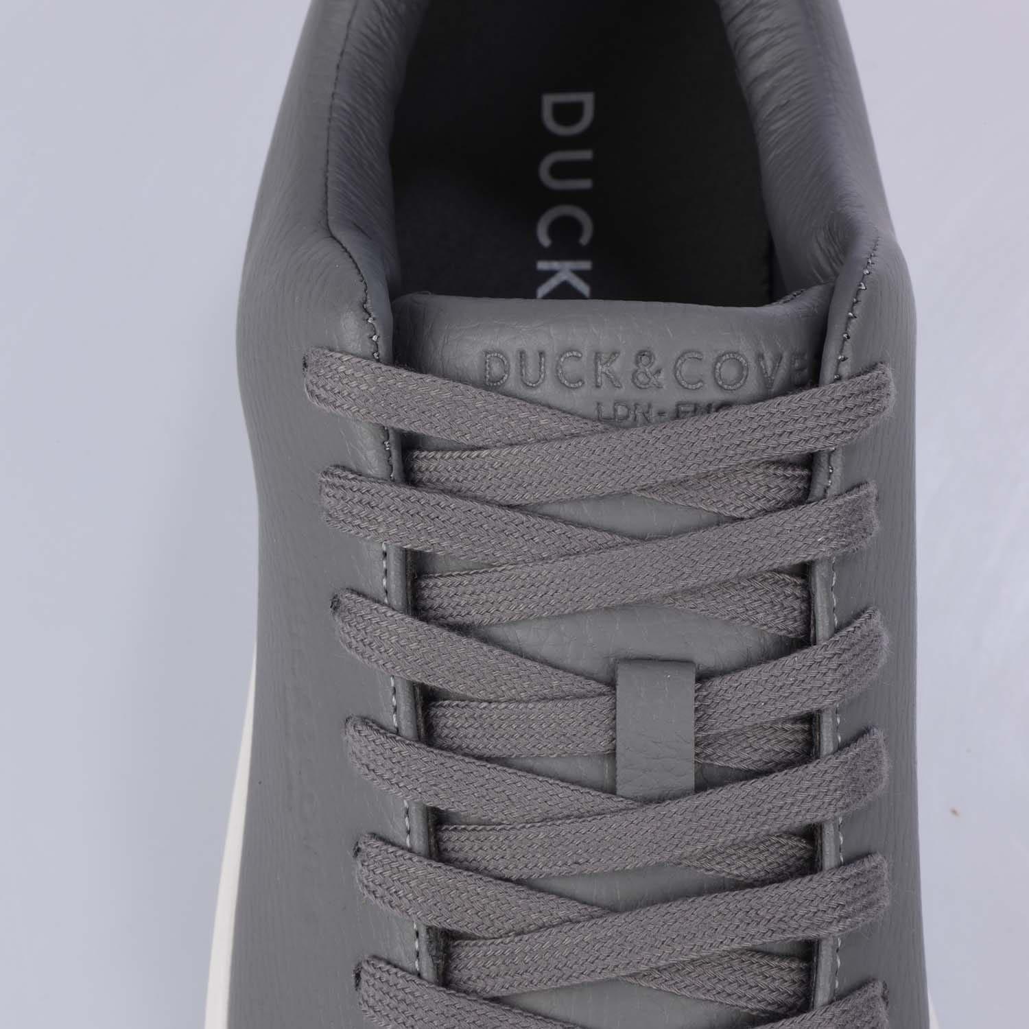 Taupe - Duck and Cover - Kremes Trainers - 5