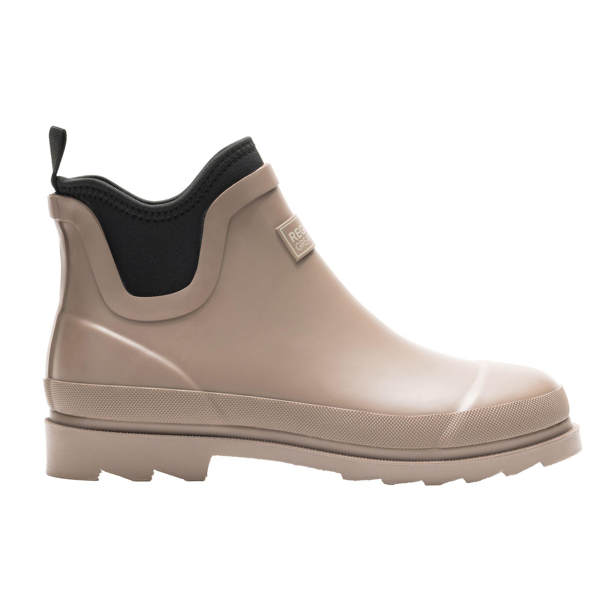 Mocha - Regatta - Womens Harper Mid Waterproof Boots - 1