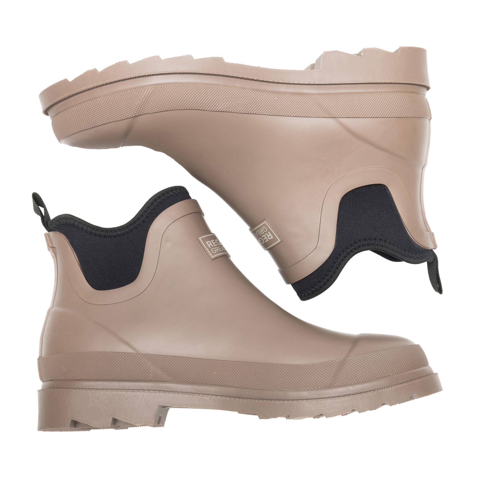 Mocha - Regatta - Womens Harper Mid Waterproof Boots - 3