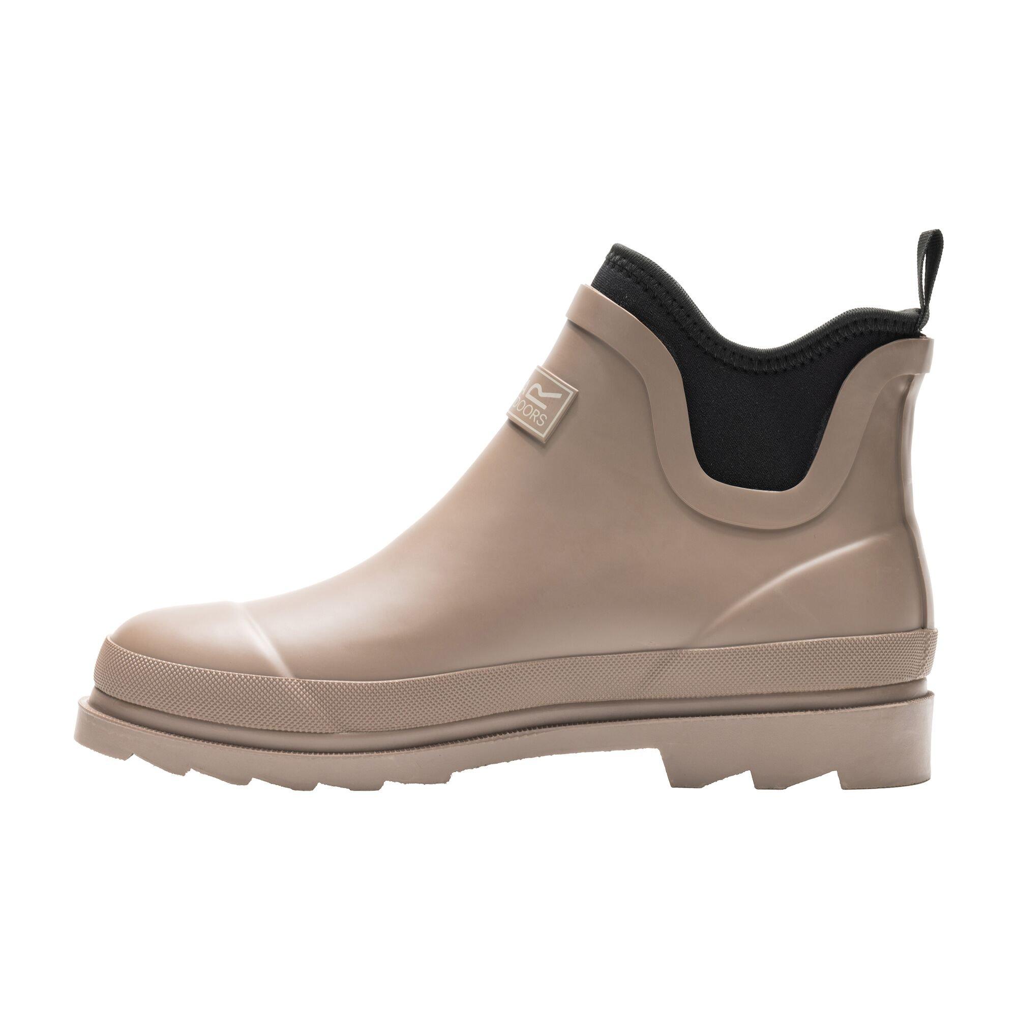 Mocha - Regatta - Womens Harper Mid Waterproof Boots - 9