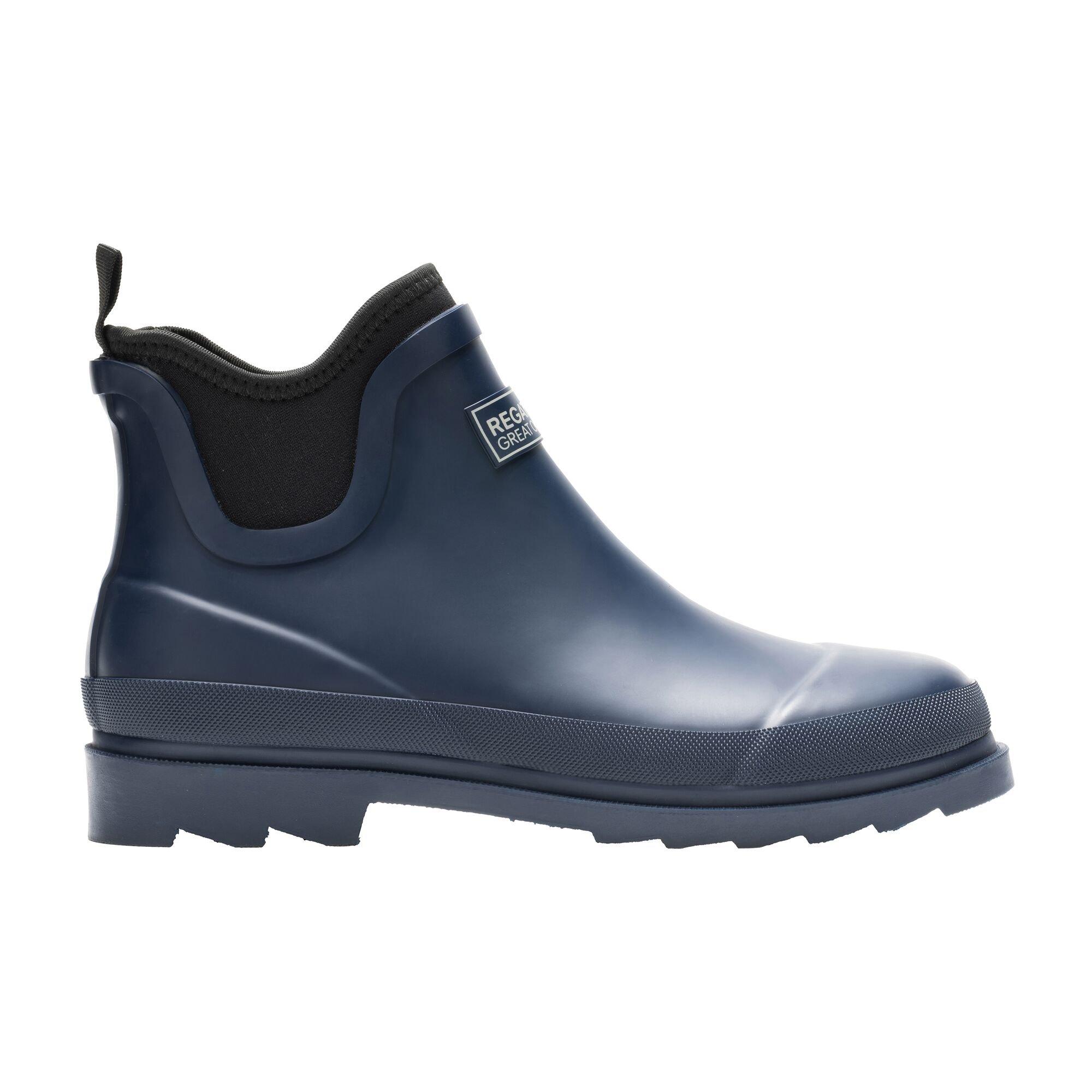 Regatta (8 Uk, Navy) Womens Harper Ankle Wellies - Image 3