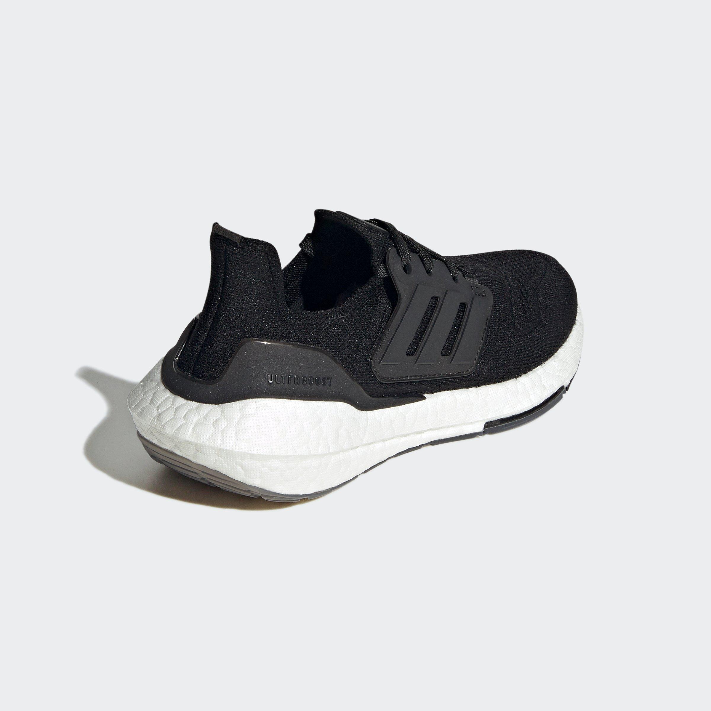 Core Black / Co - adidas - Ultraboost 22 Road Running Shoes - 3
