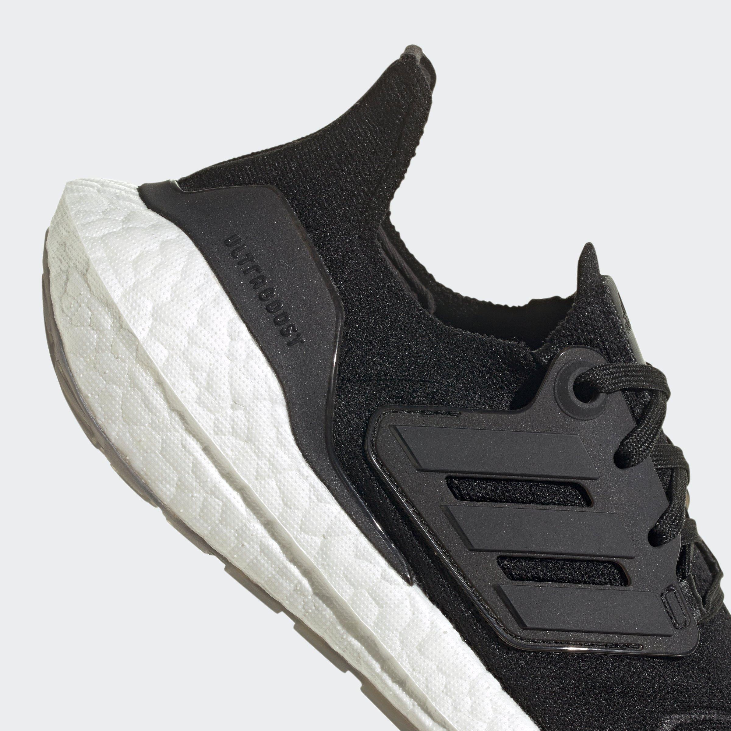 Core Black / Co - adidas - Ultraboost 22 Road Running Shoes - 6
