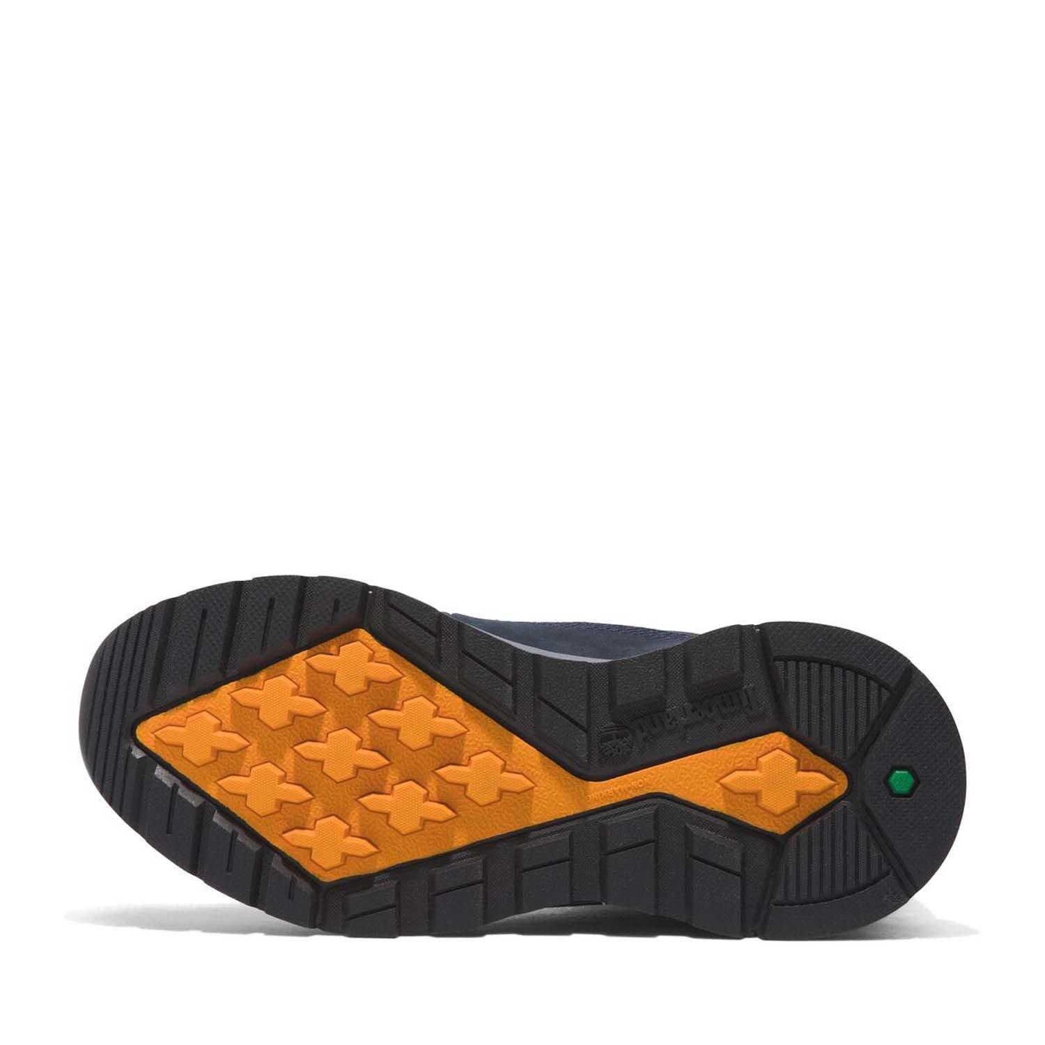 Navy - Timberland - Killington Trekker Mid Lace-Up Trainers - 5