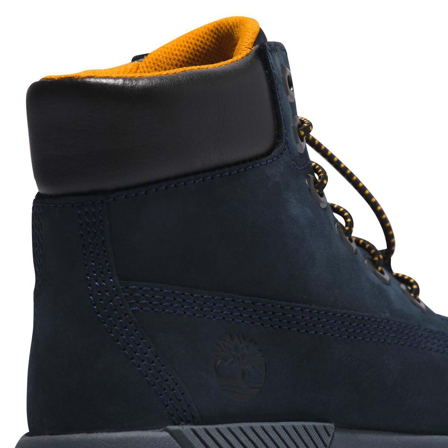 Navy - Timberland - Killington Trekker Mid Lace-Up Trainers - 6