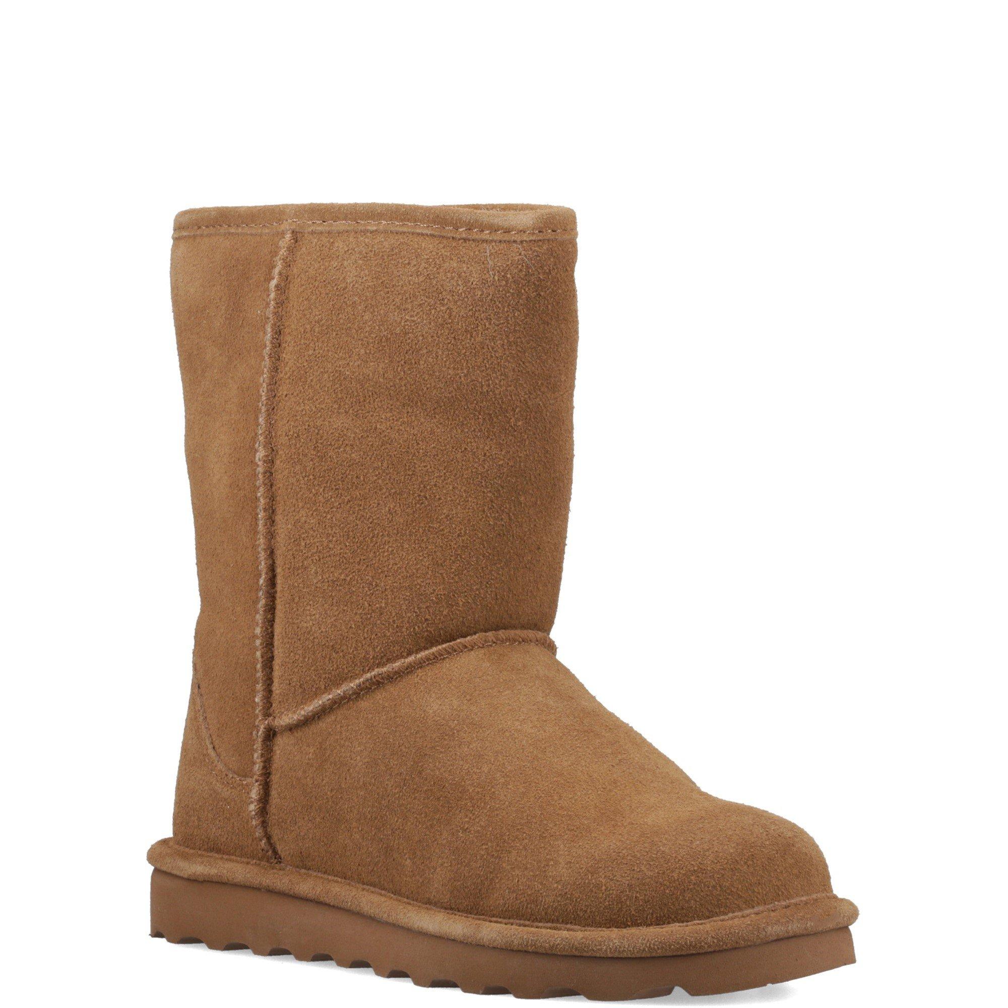 Brown - Bearpaw - ELLE SHORT boots - 2