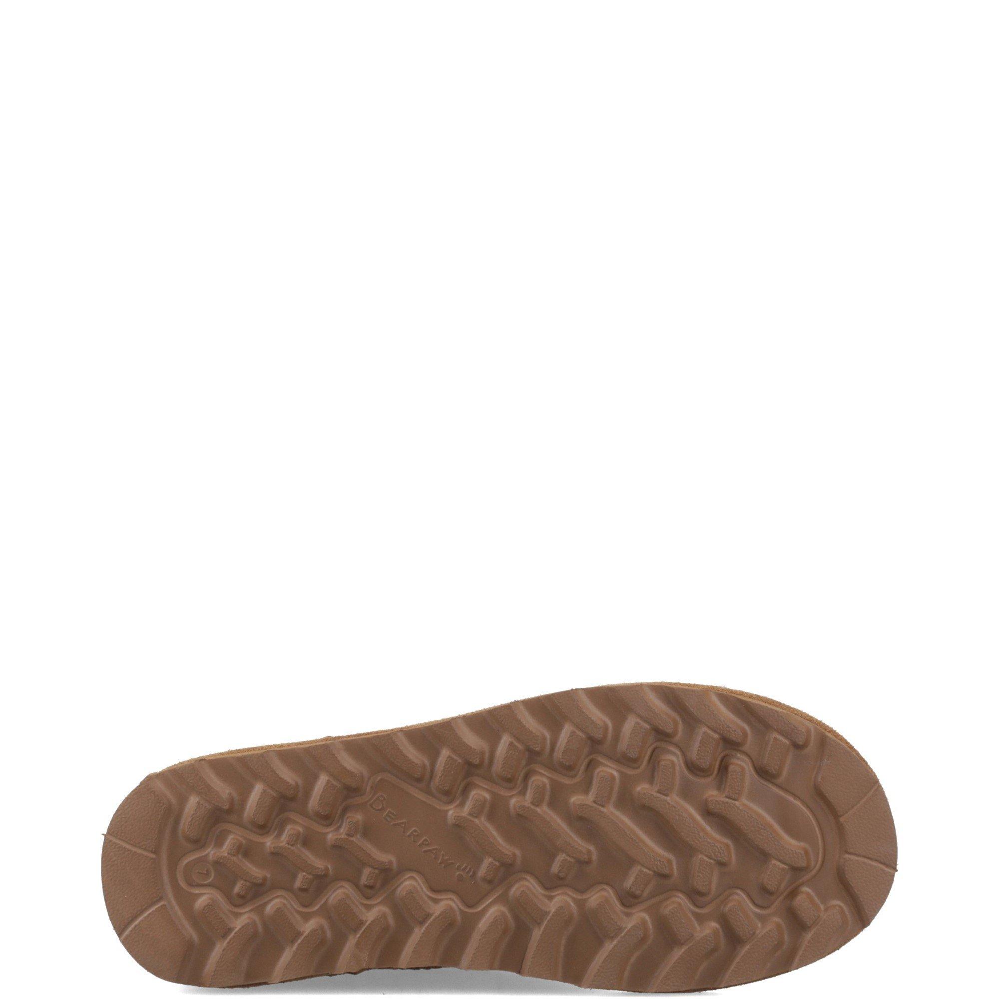 Brown - Bearpaw - ELLE SHORT boots - 4