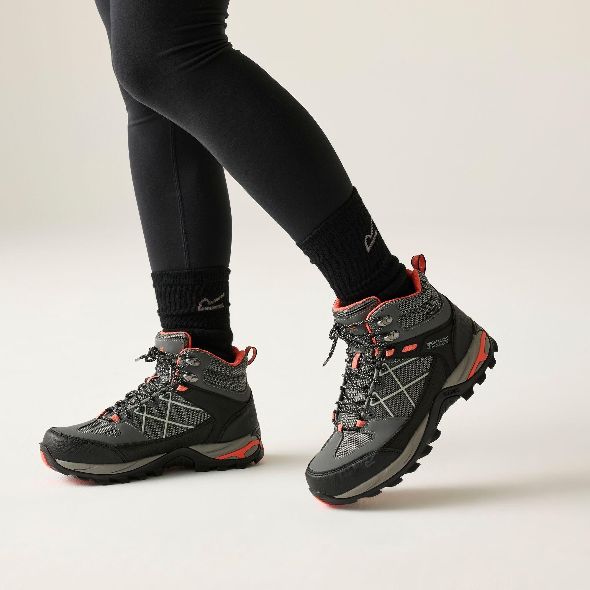 Regatta Women's Samaris Iii Boot - Grey - EU40/UK6.5